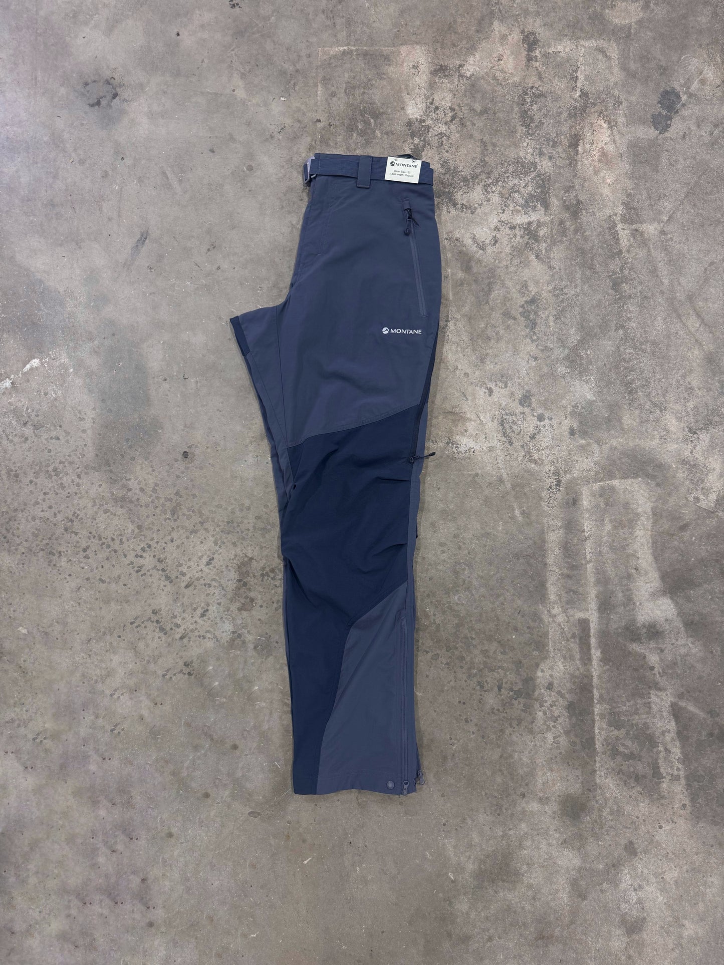 Montane Terra Pant - Dark Sky