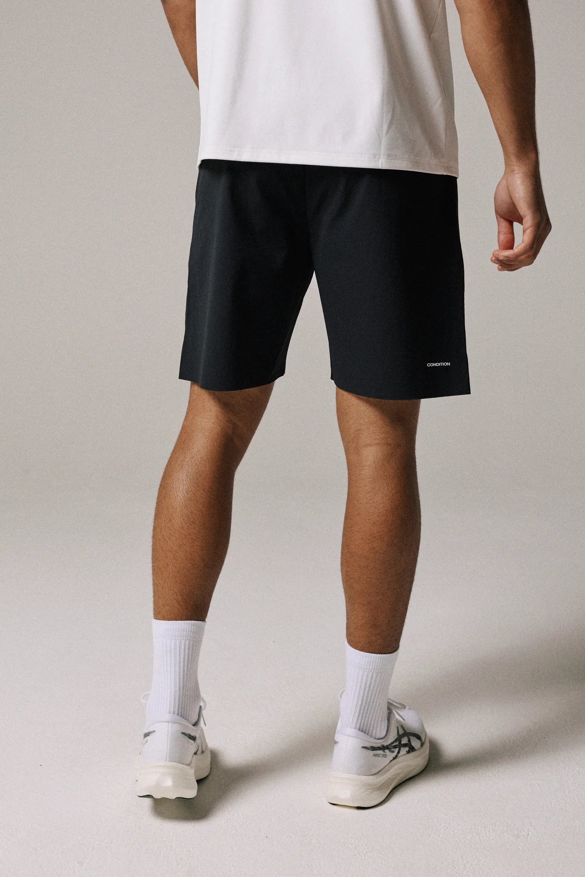 Condition Everyday Training 7" Short - Black from DripModa