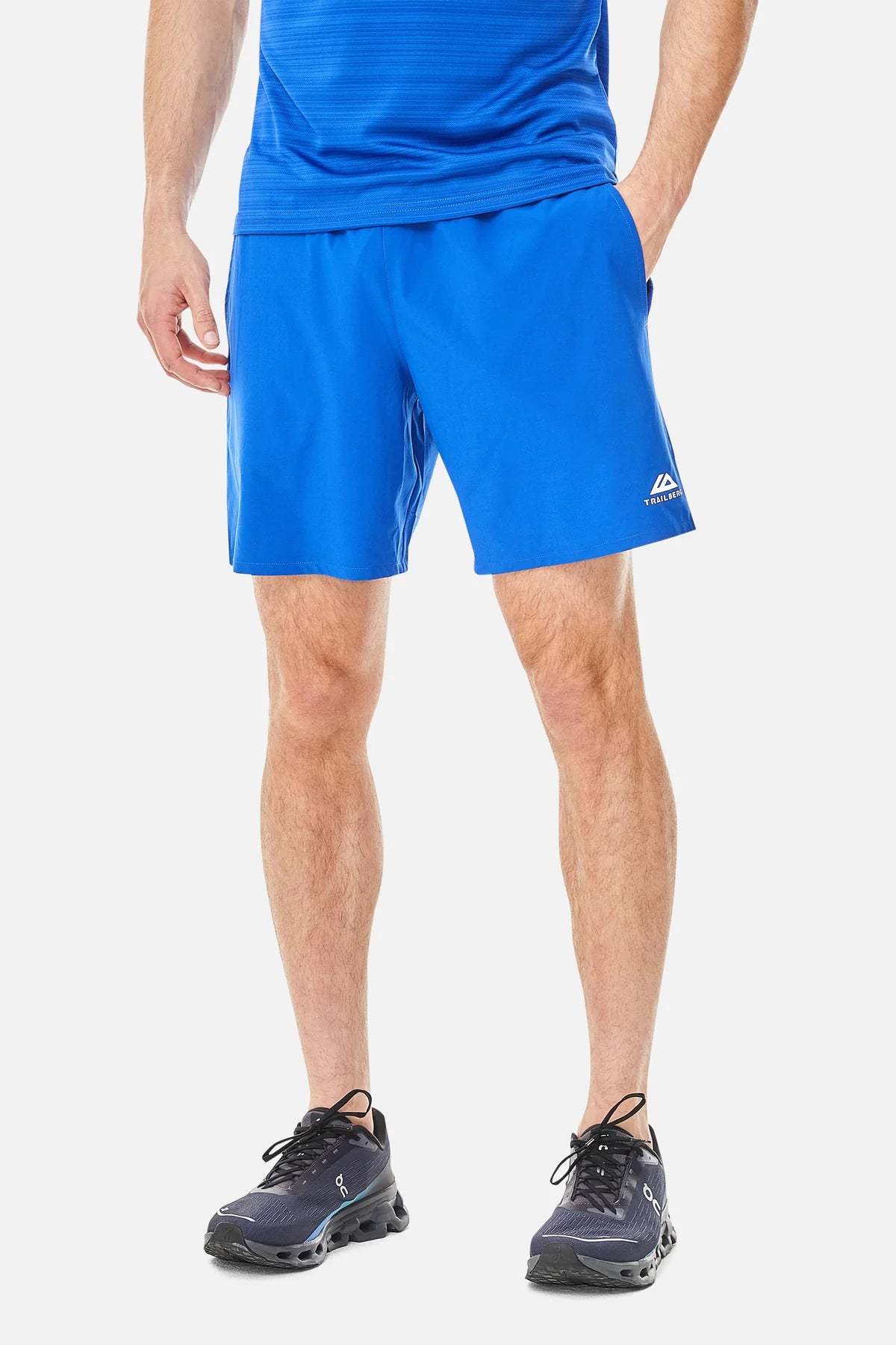 Trailberg Cloud SS25 Short - Cobalt