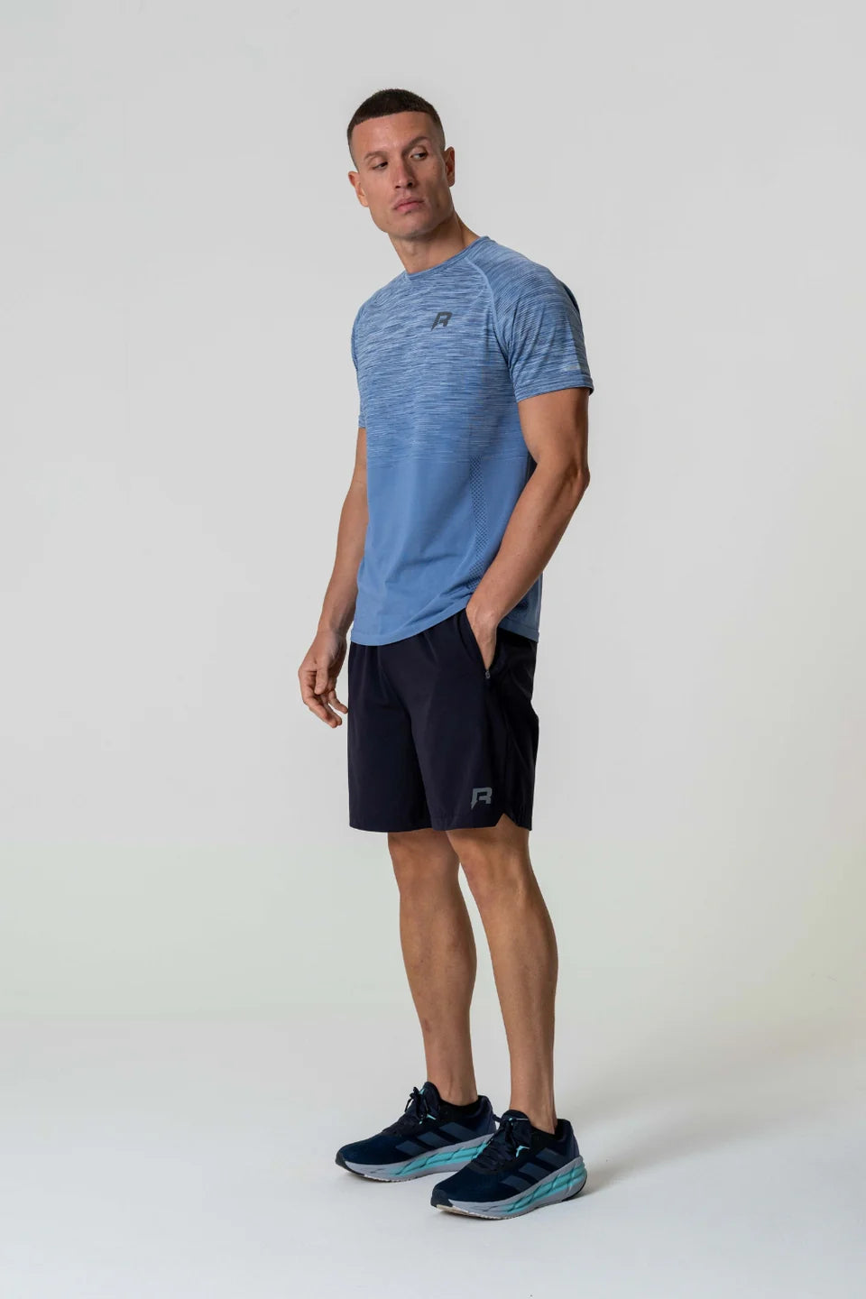 Reprimo Omni Short - Navy