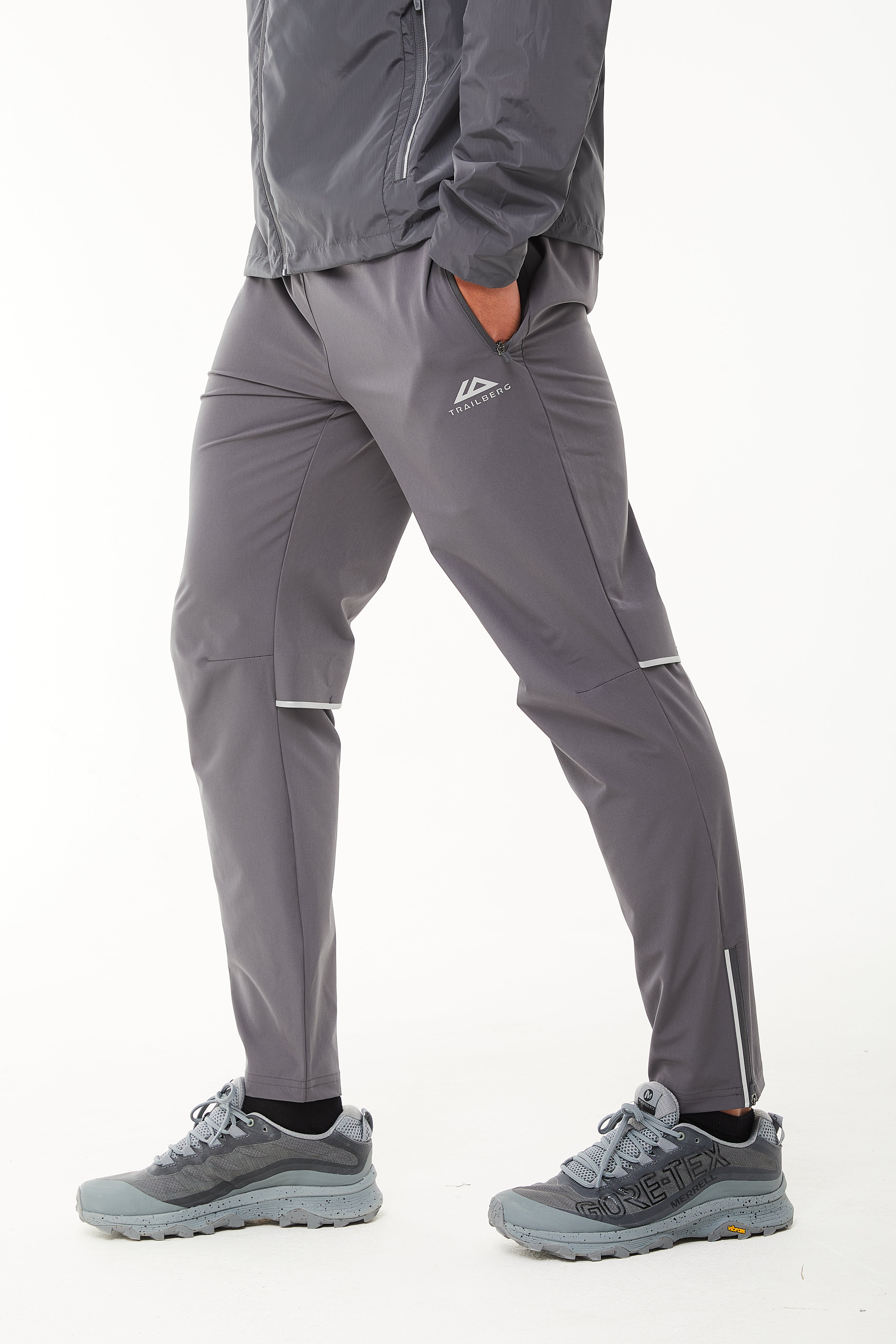 Trailberg Dimension Pant - Monument