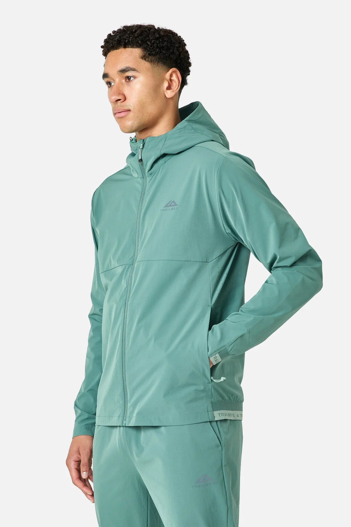 Trailberg Frontier 3.0 Jacket - Pine Green