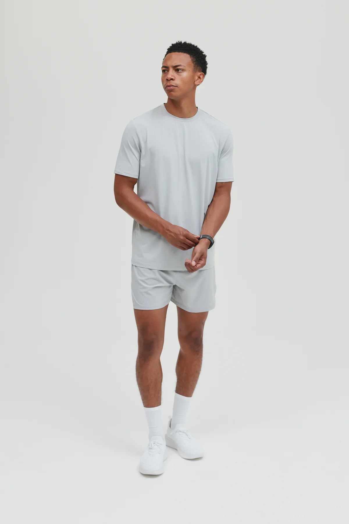 Condition Aero Short - Mid Grey