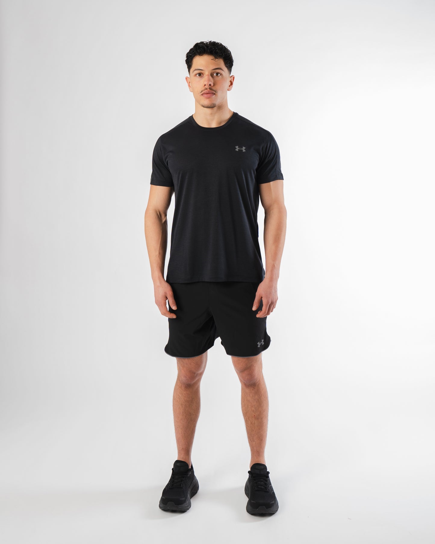 Under Armour Velociti Pro Short - Black