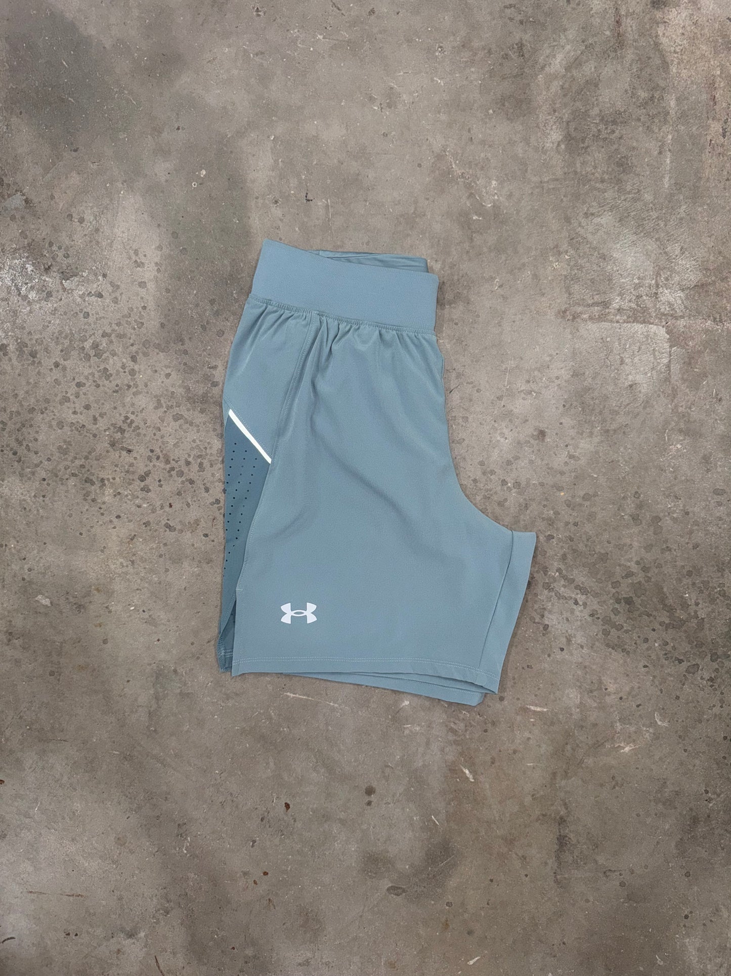 Under Armour Jasper Textured Set - Quarter Zip / Short