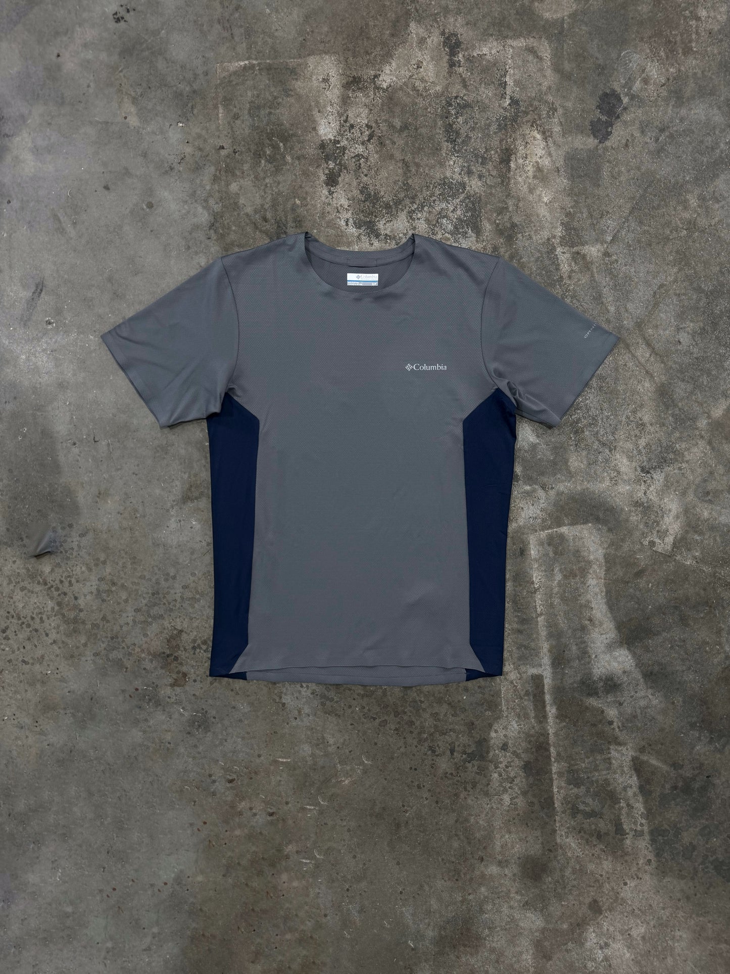 Columbia Three Pitch T Shirt - Grey