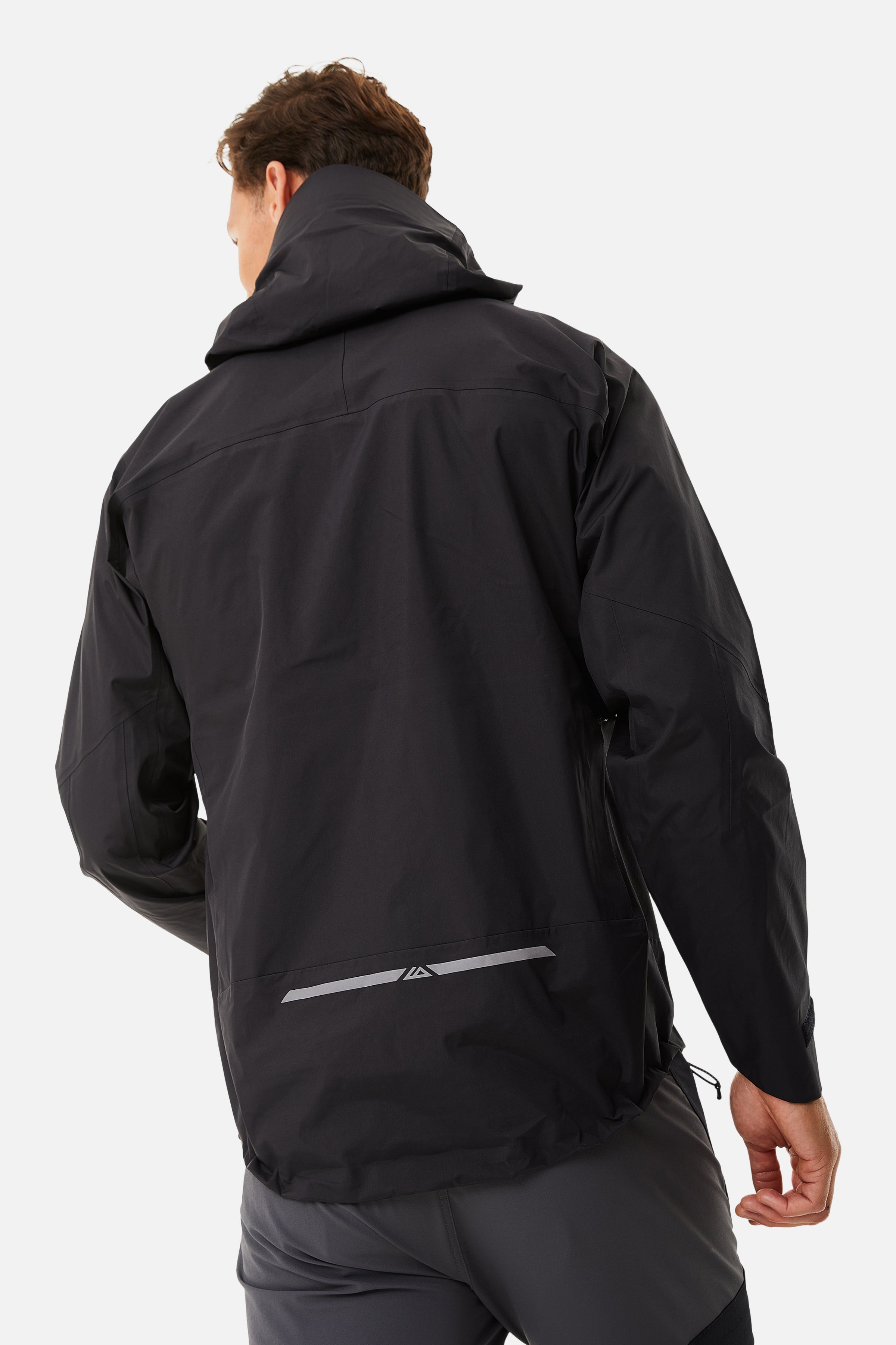 Trailberg Conquer Waterproof Jacket - Black