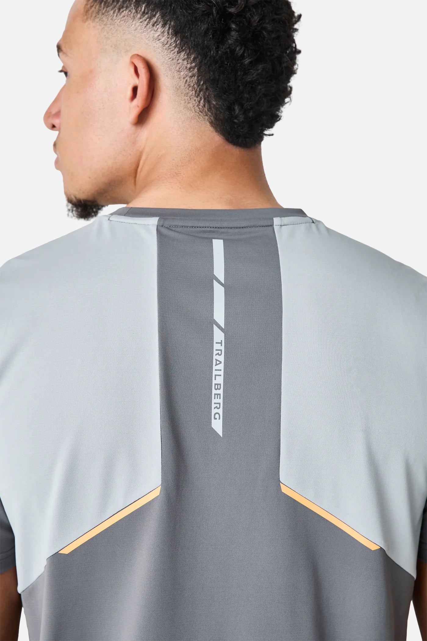 Trailberg Zone T Shirt - Grey