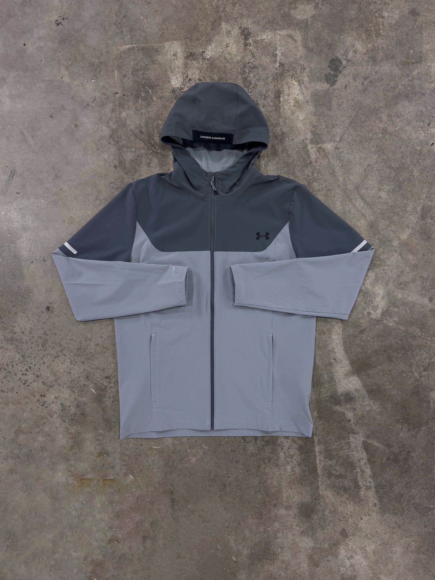 Under Armour Utility Jacket - Grey / Light Grey
