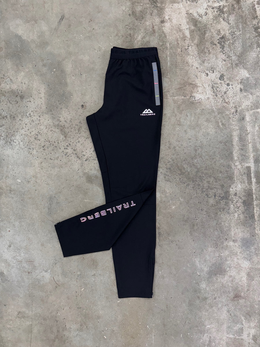 Trailberg Triathlon Pants Black DripModaUk
