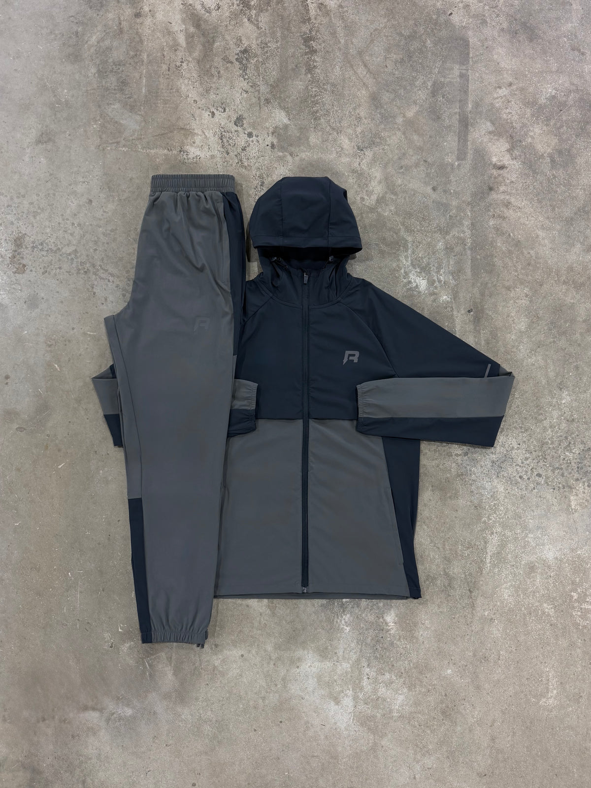 Reprimo Vortex Vulcan Slate Tracksuit - Jacket / Pant
