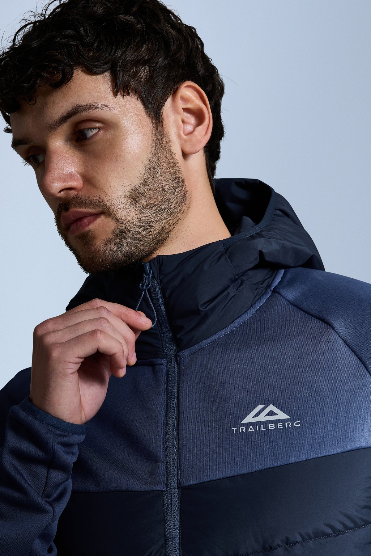 Trailberg Rhine 2.0 Winterised Jacket - Deep Ocean
