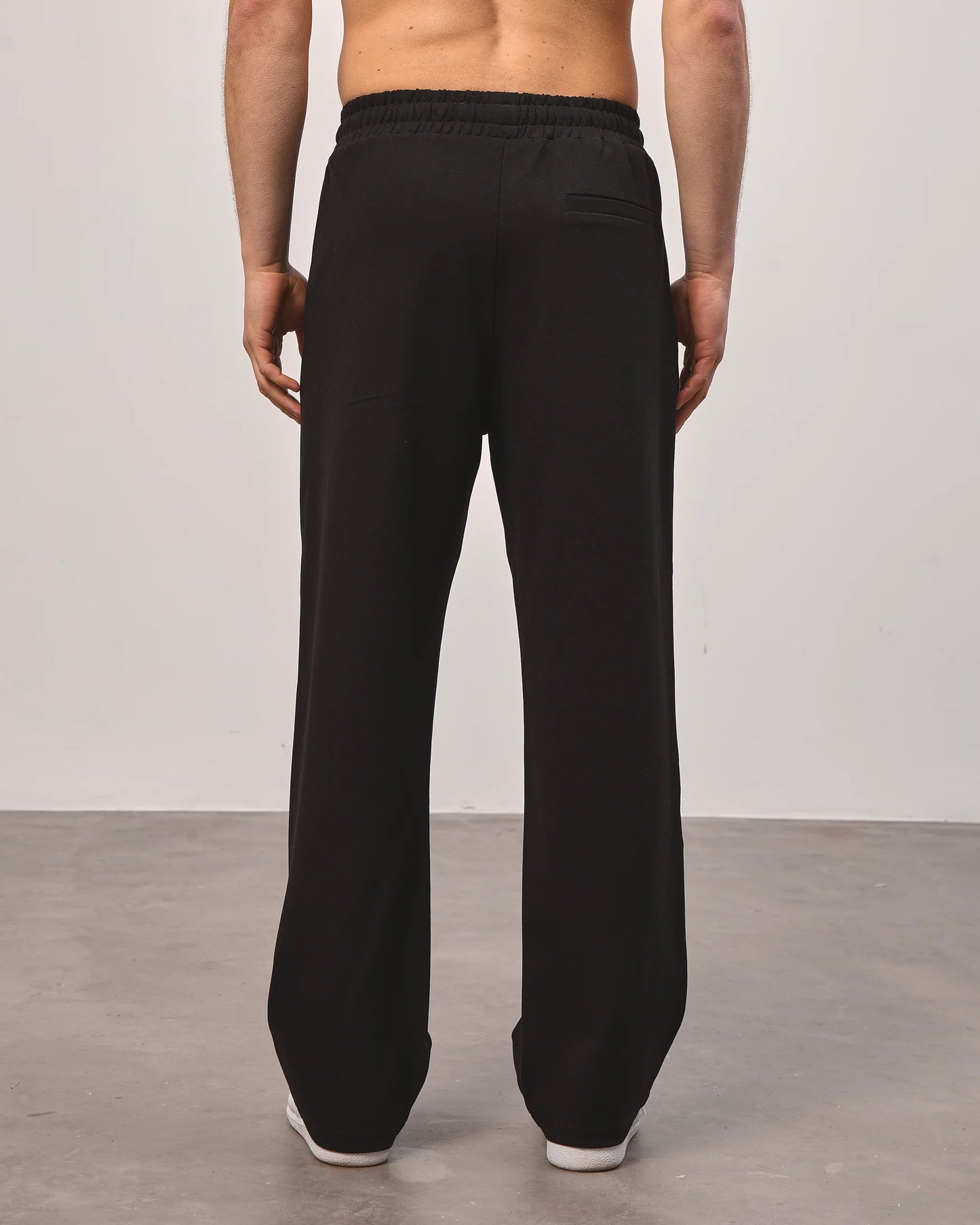 William Giles Everyday Pant - Black