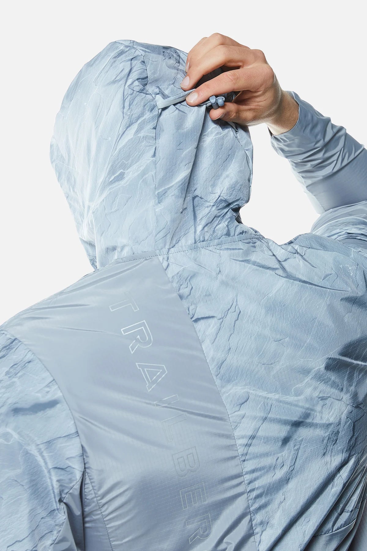 Trailberg Slate Jacket - Frosted Fog