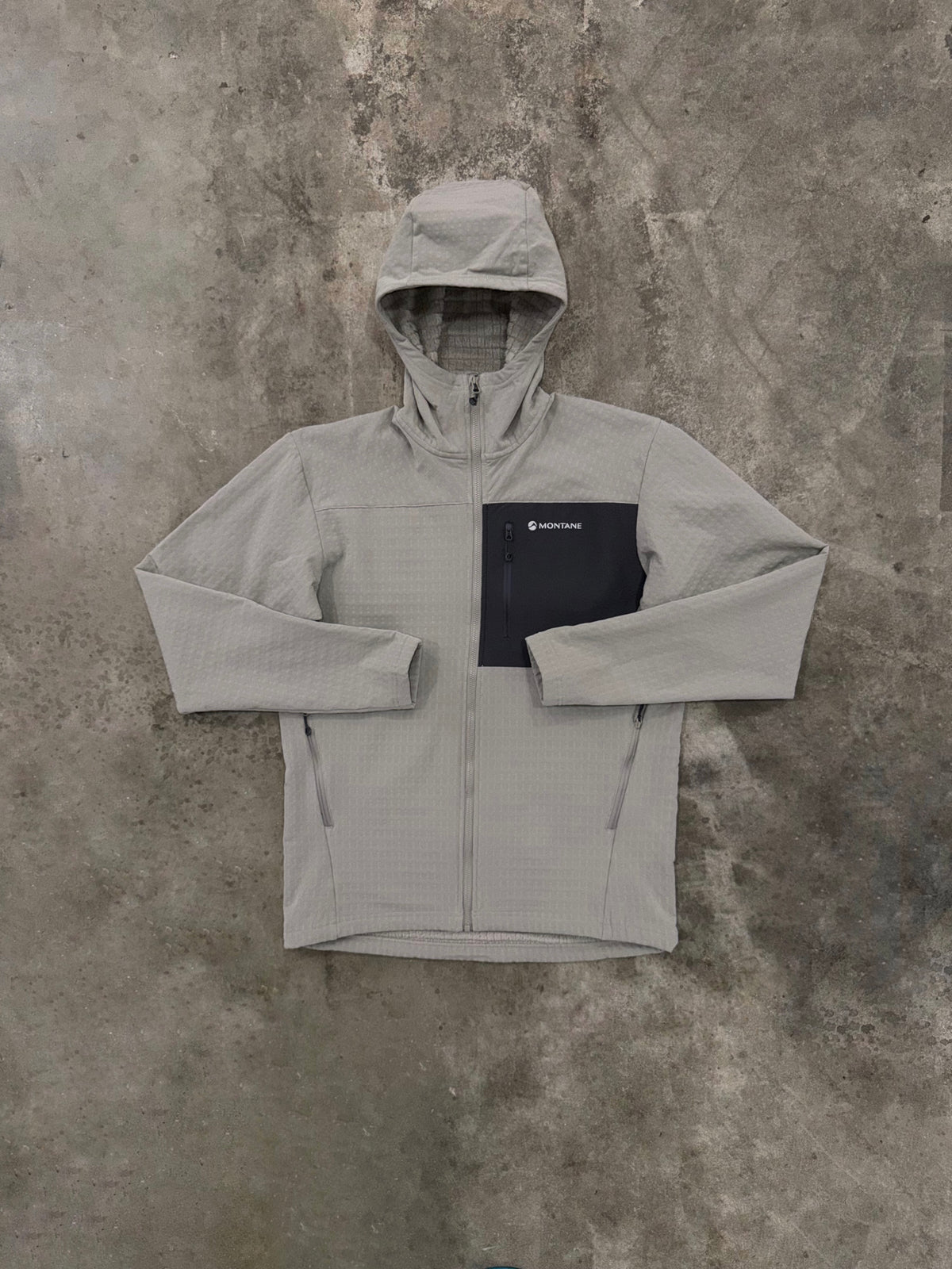 Montane Dura Hoodie - Ridge