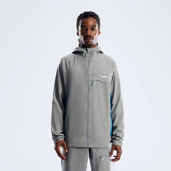 Berghaus Wavertree Jacket - Dark Grey