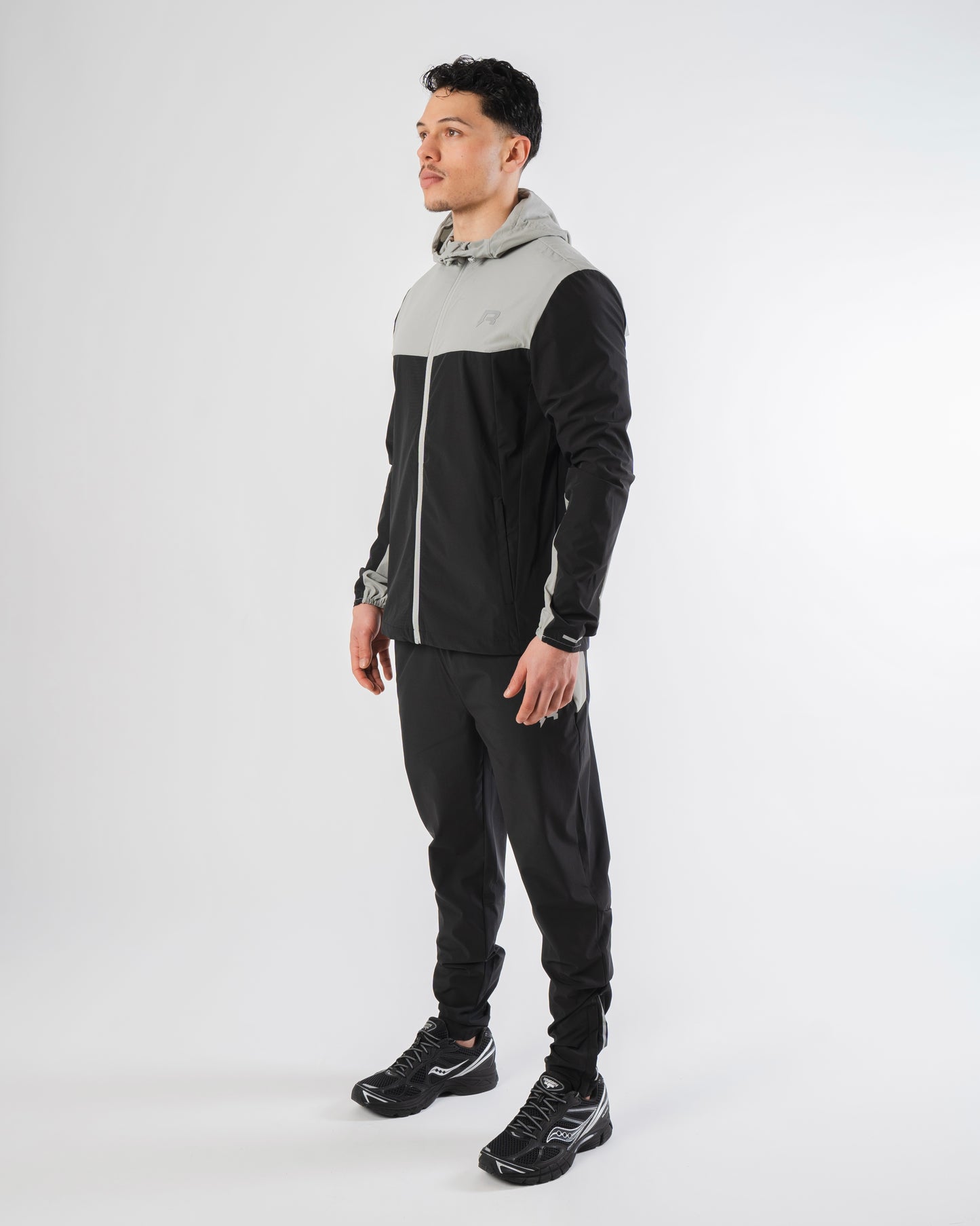 Reprimo Flight Grey 3 Piece Set - Jacket / T Shirt / Pant