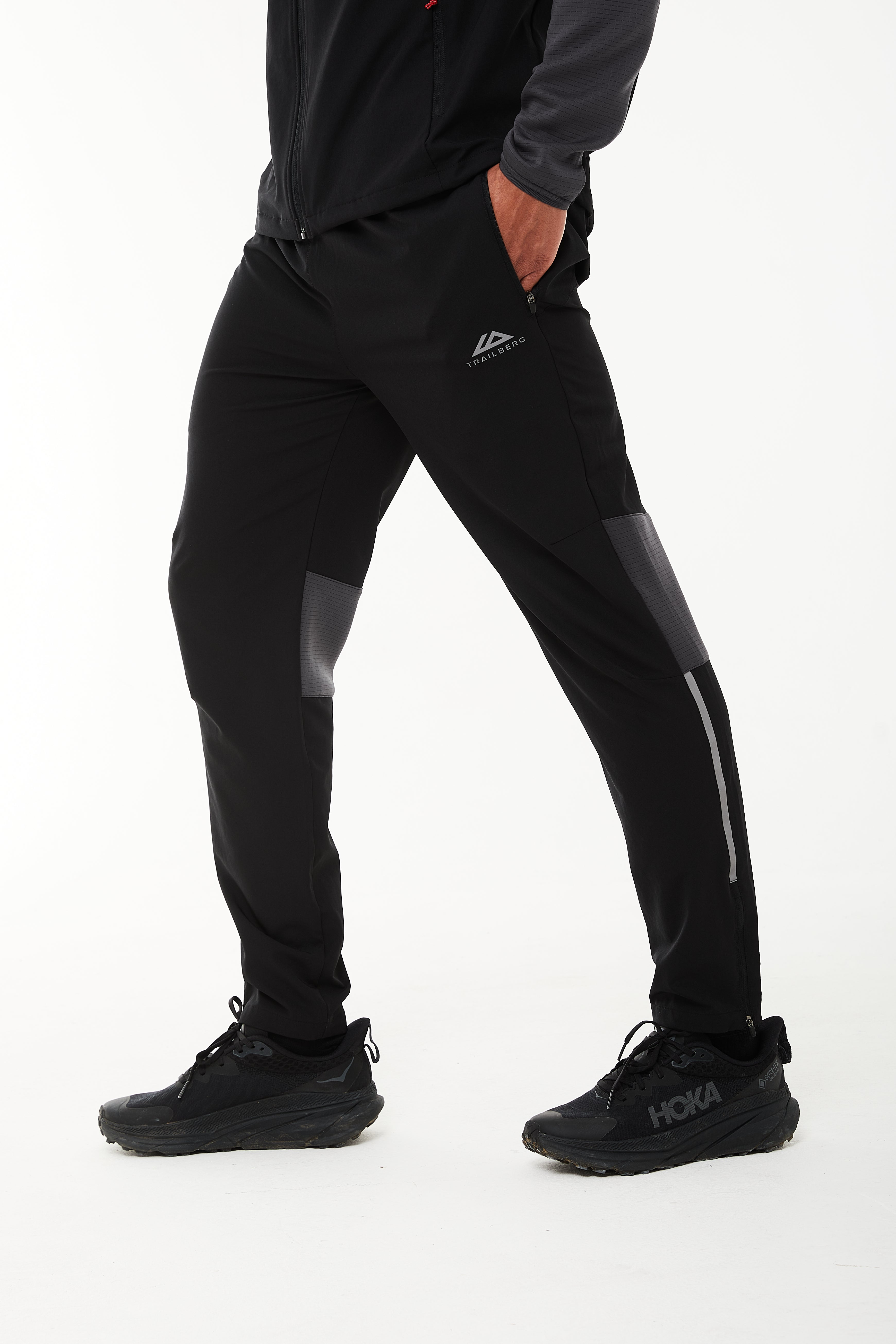 Trailberg Rapid Dash Pant - Black