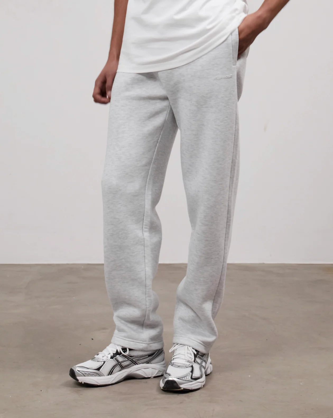 William Giles Jogger - Grey