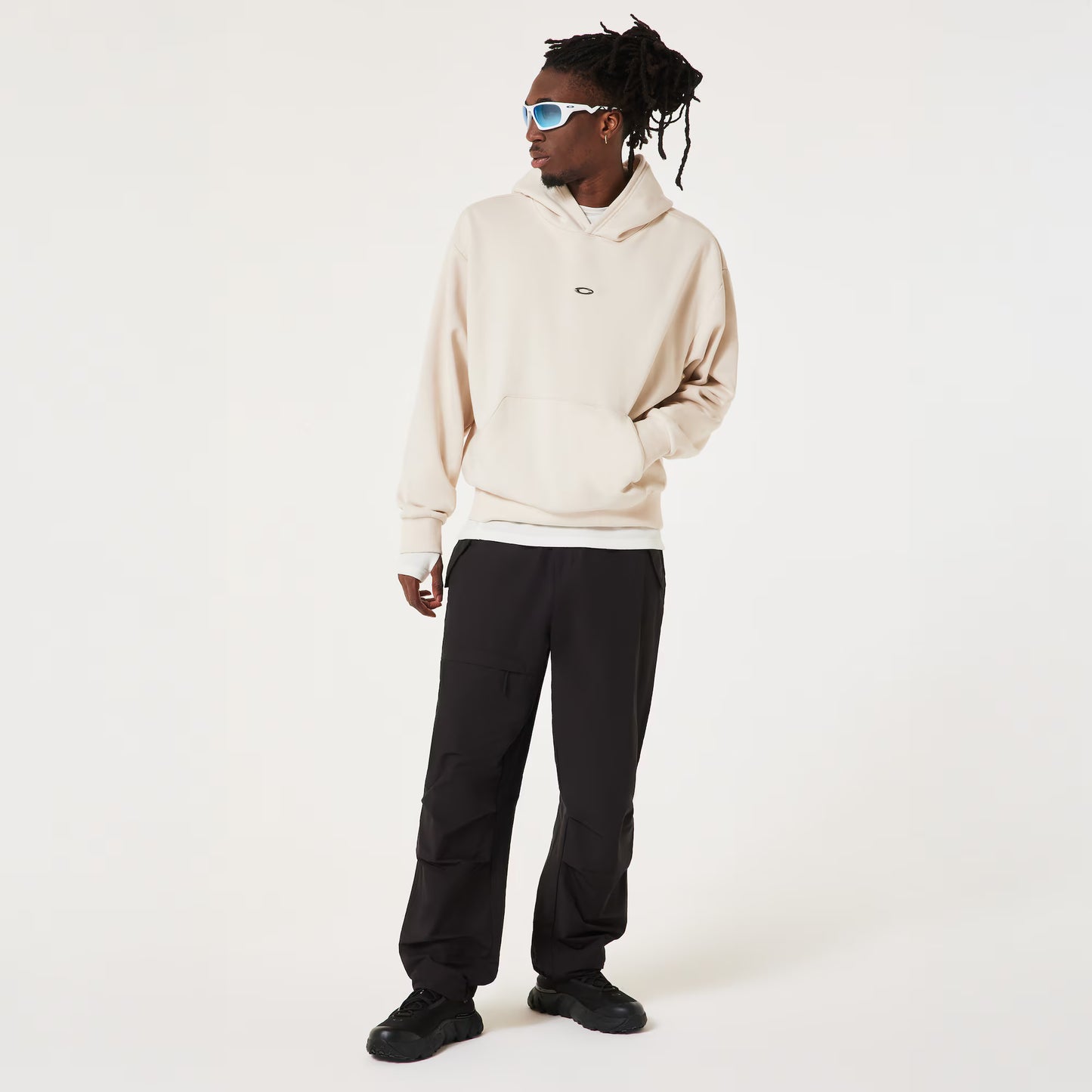 Oakley Metal Rise Hoodie - Mist