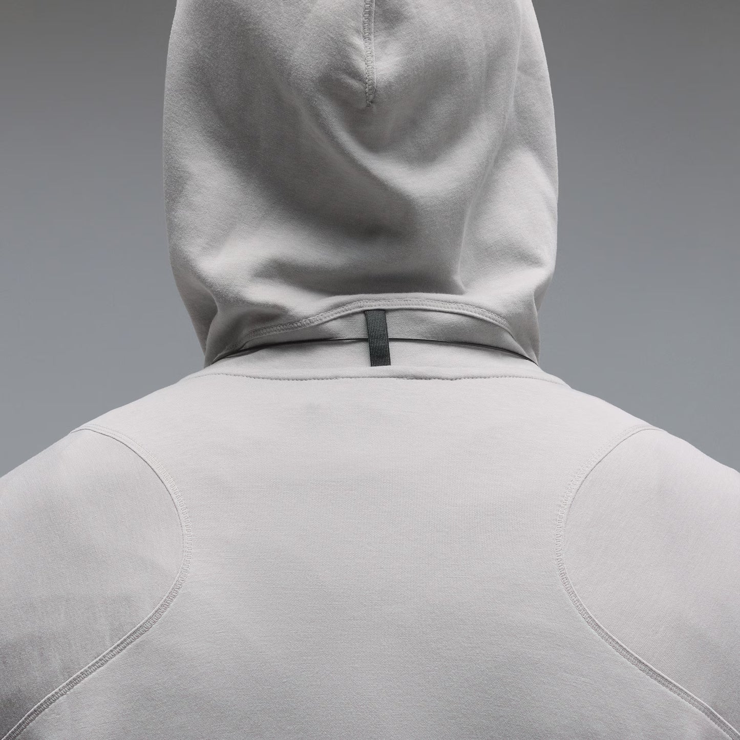 Oakley Edge Force Hoodie - Cement Grey