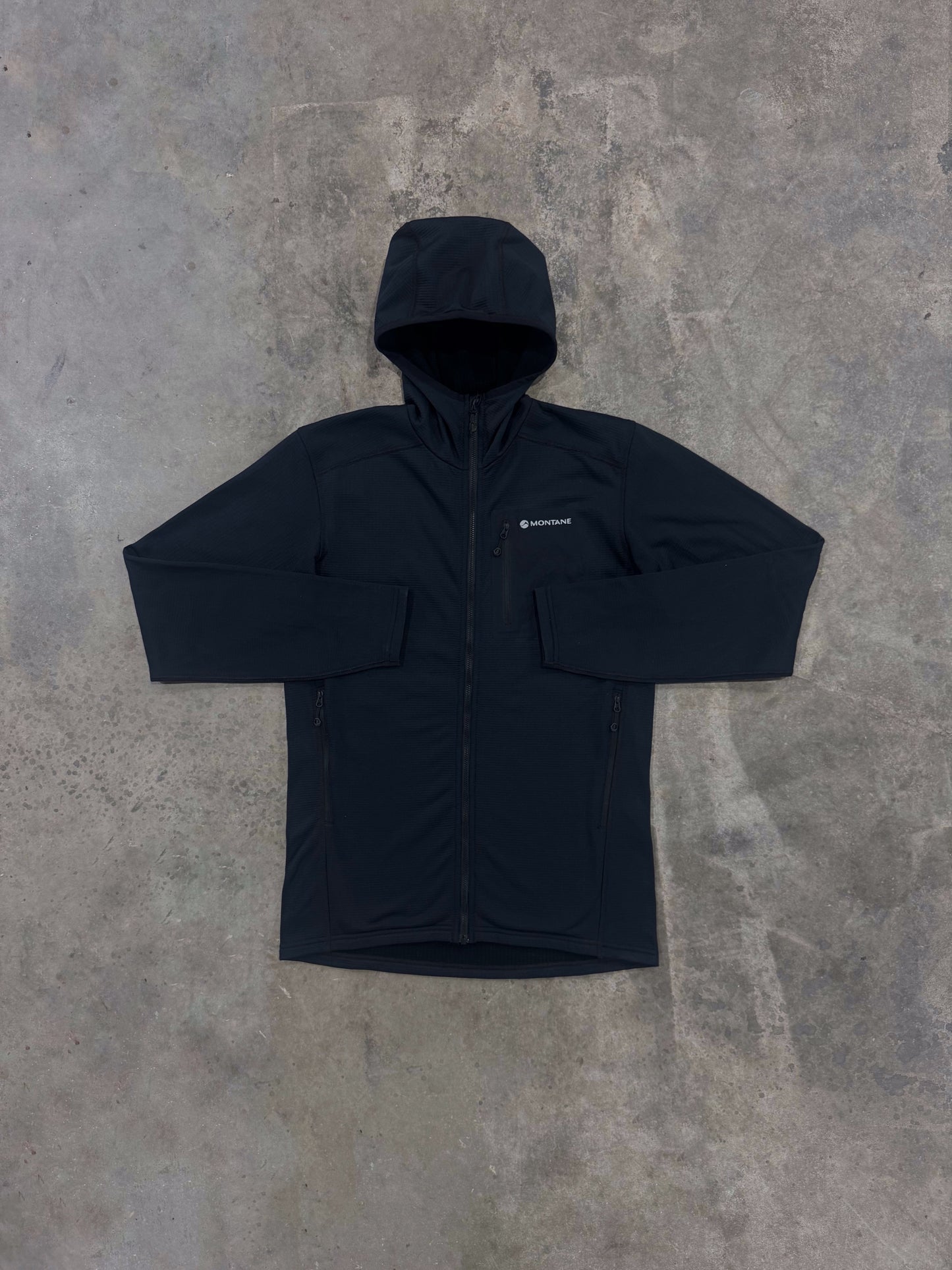 Montane Protium CP Jacket - Black from DripModa