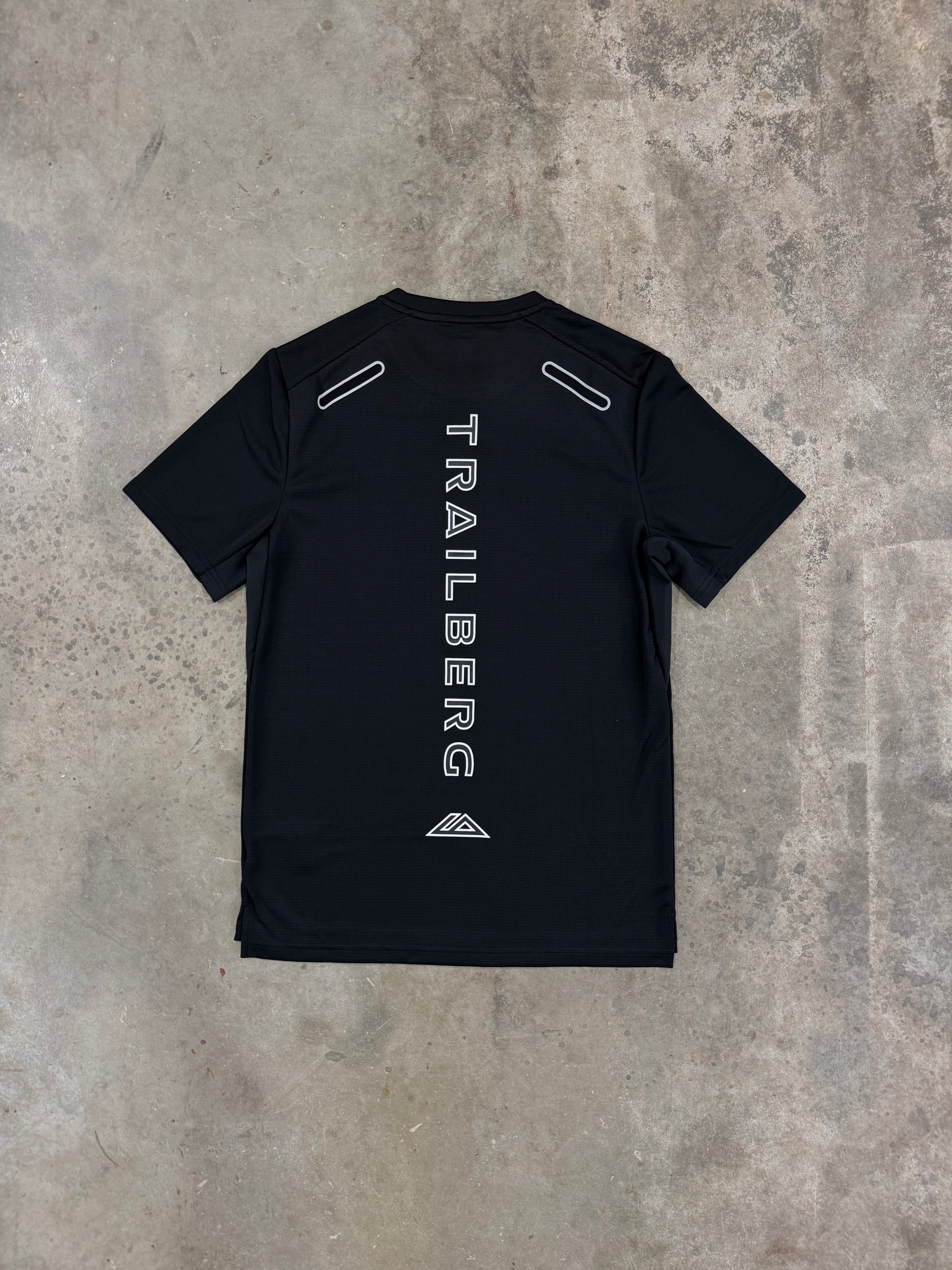 Trailberg Gotthard T Shirt - Black