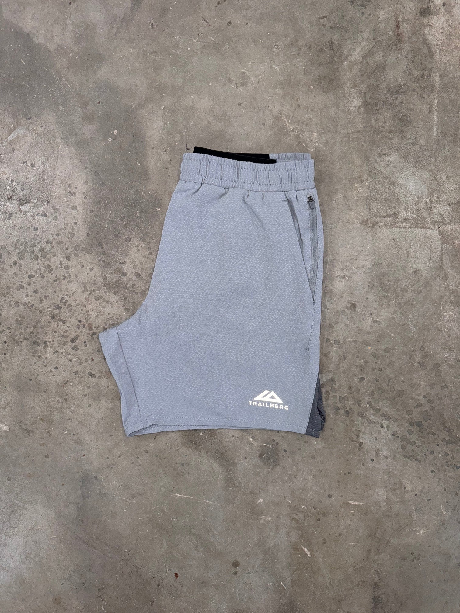 Trailberg Gotthard Shorts - Grey