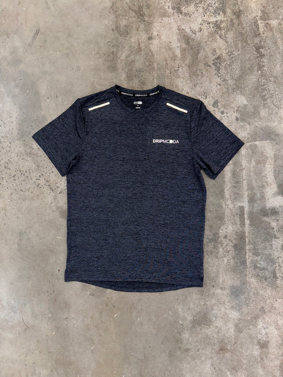 DripModa Space T Shirt Black DripModaUk