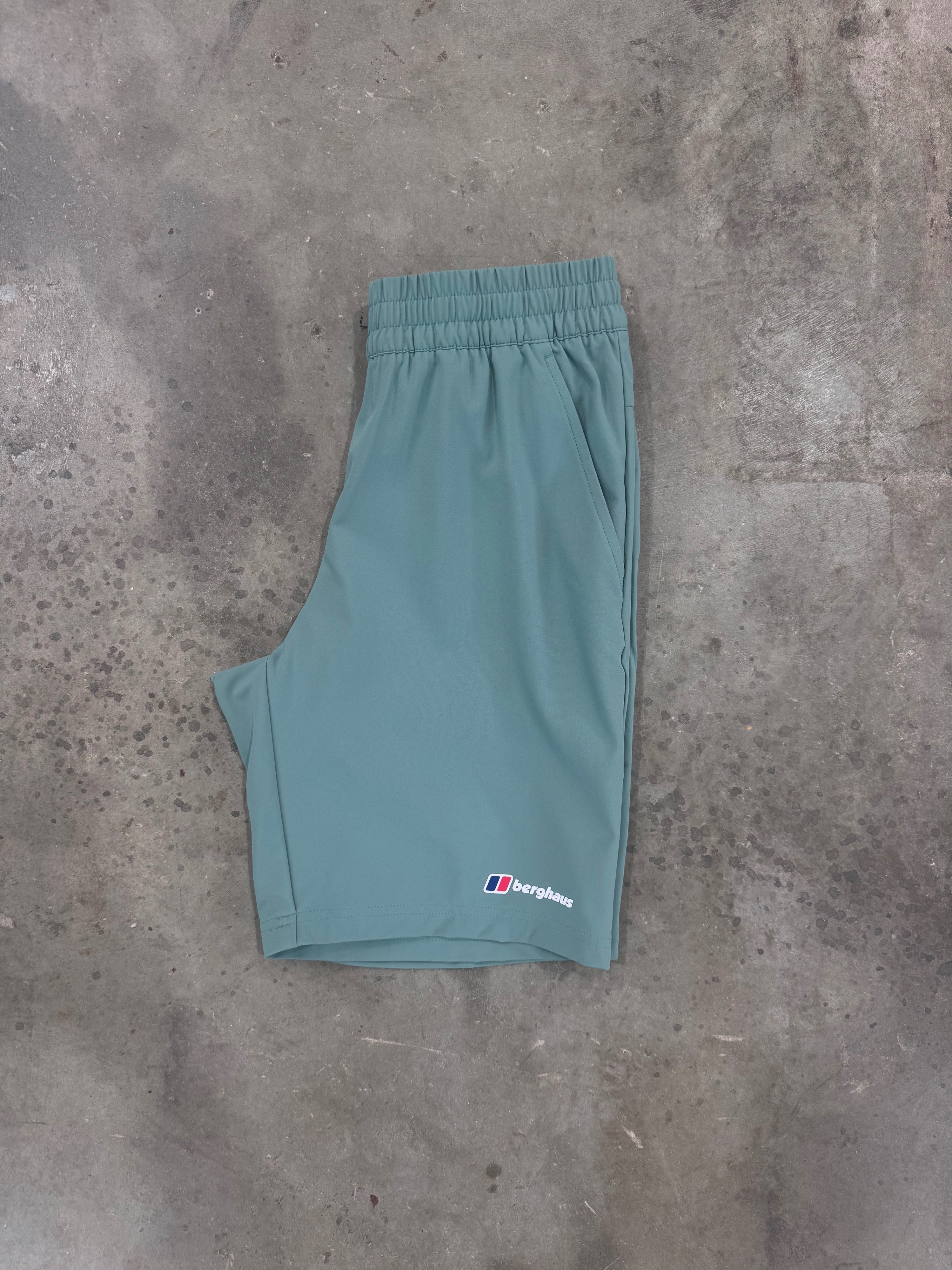Berghaus Terrain Trek Short - Green