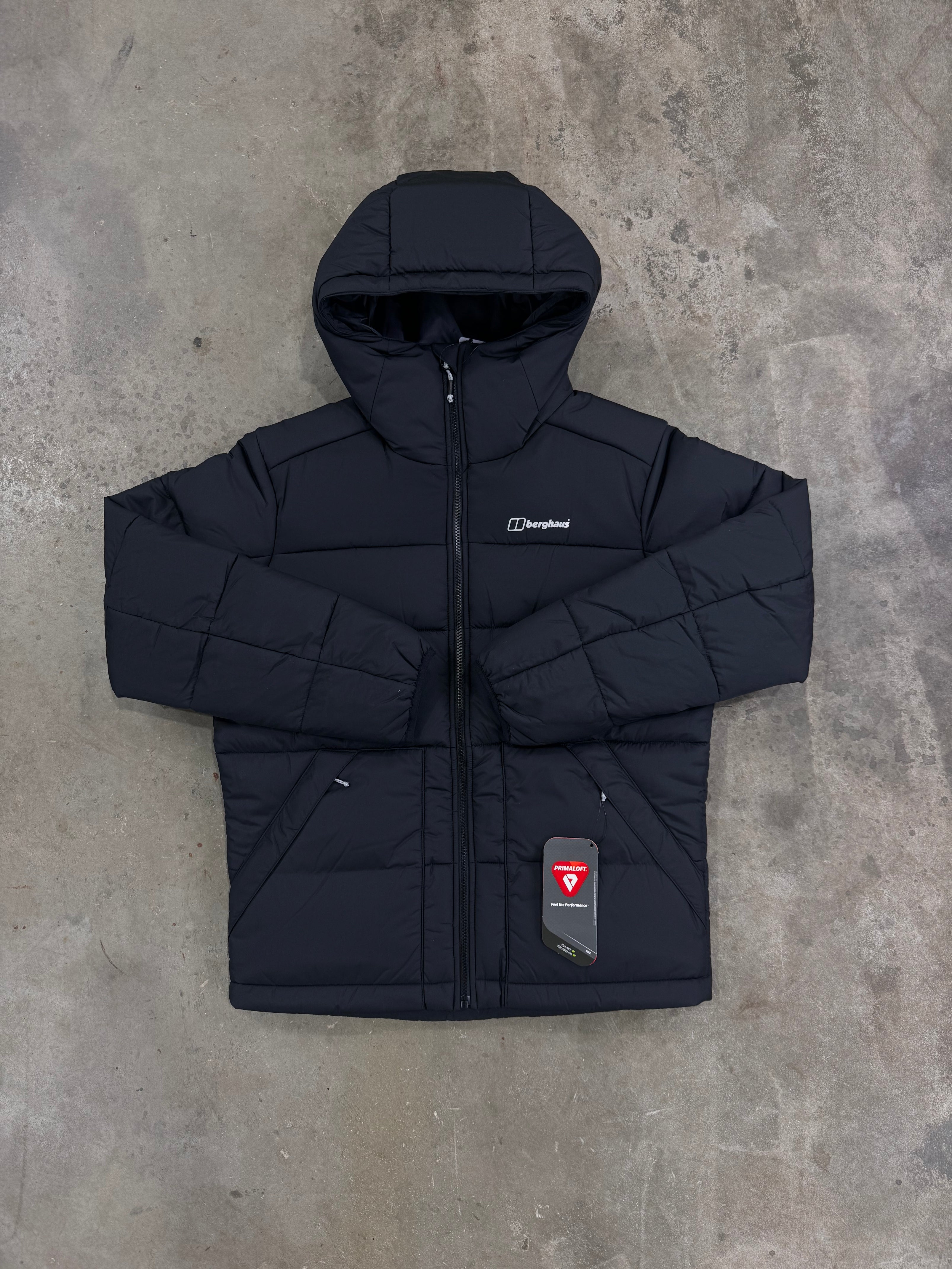 Berghaus Komatiile Coat - Black