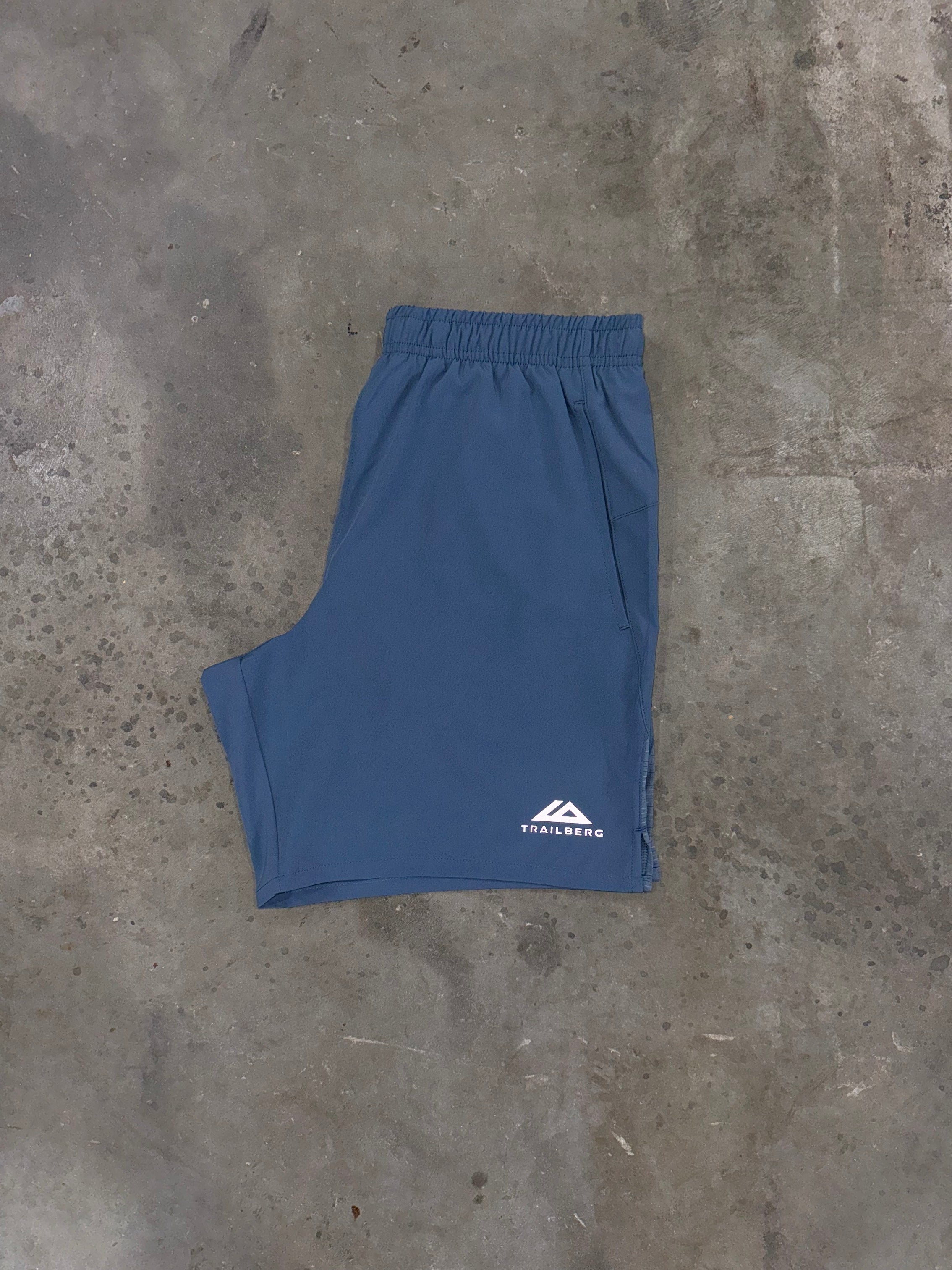 Trailberg Element 2.0 Short - Blue