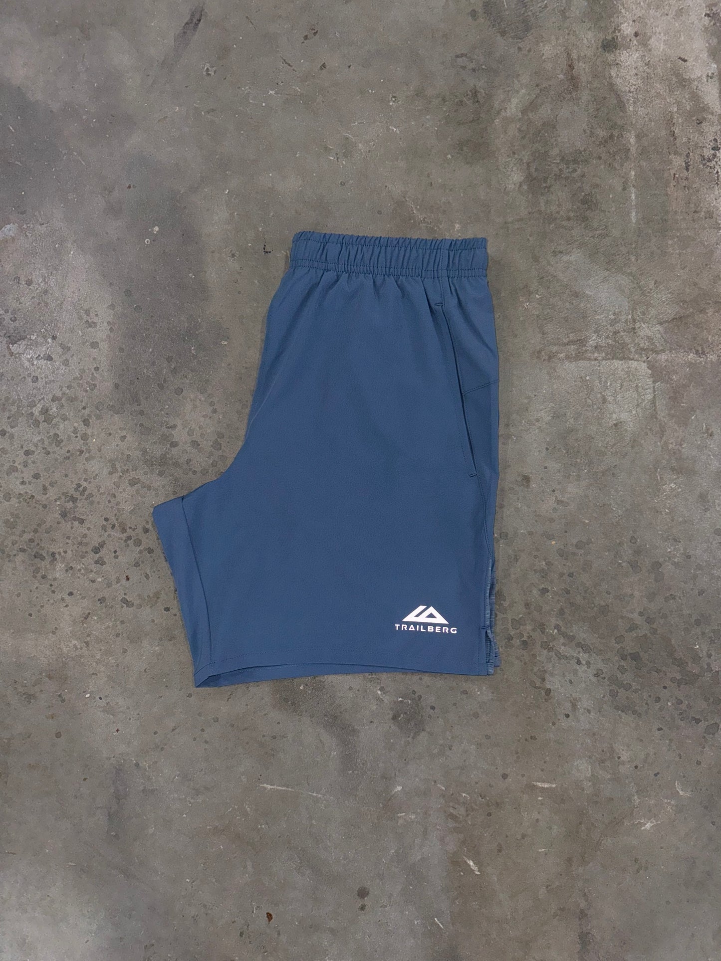 Trailberg Element 2.0 Short - Blue