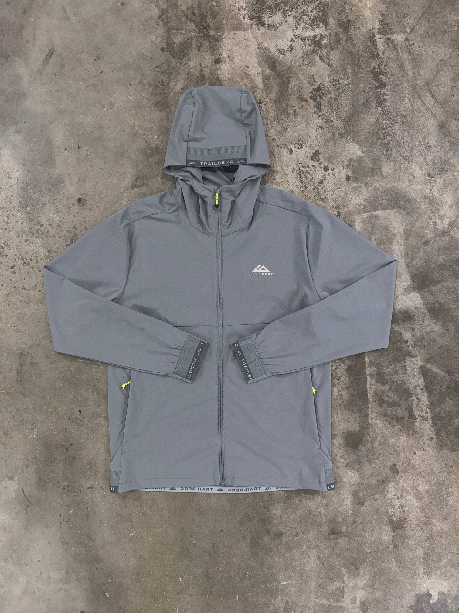 Trailberg Frontier Jacket - Monument