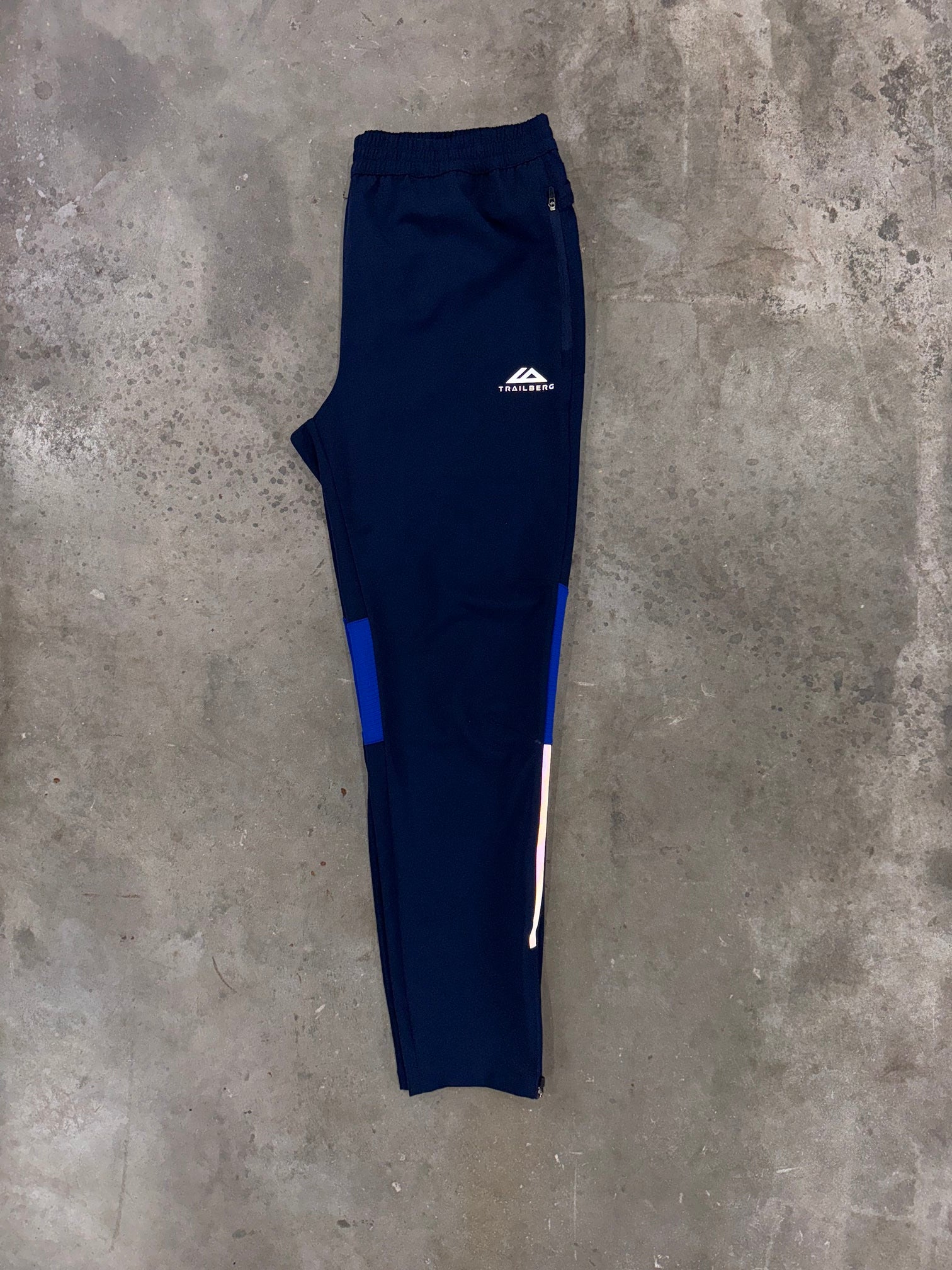 Trailberg Rapid Dash Pant - Navy / Cobalt