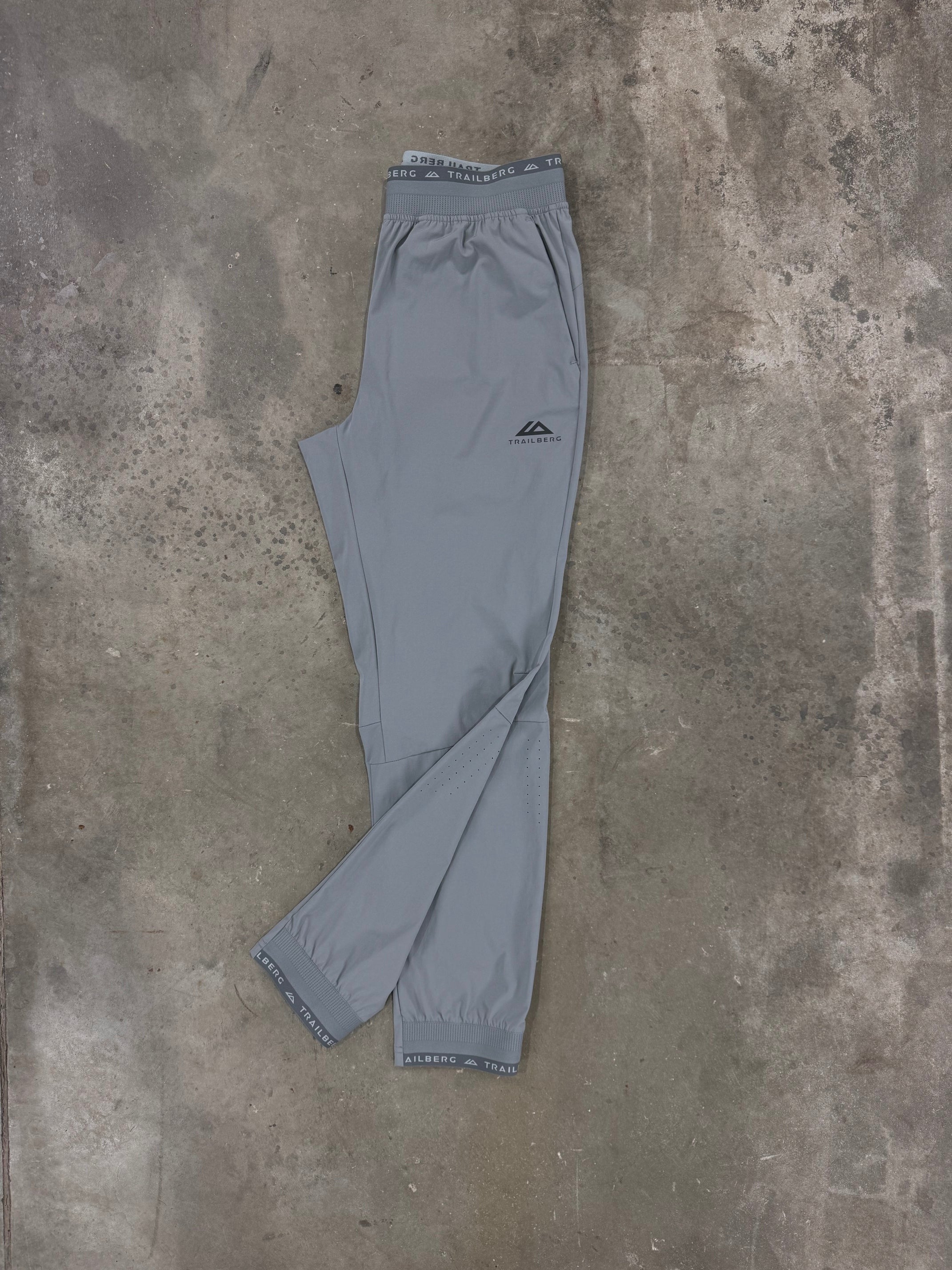 Trailberg Frontier Pant - Monument