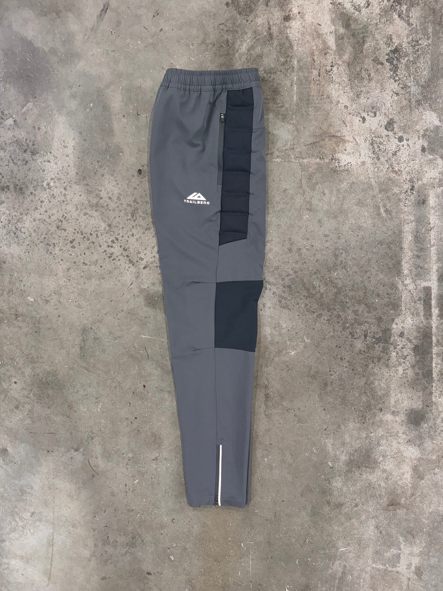 Trailberg Rhine Pant - Irongate