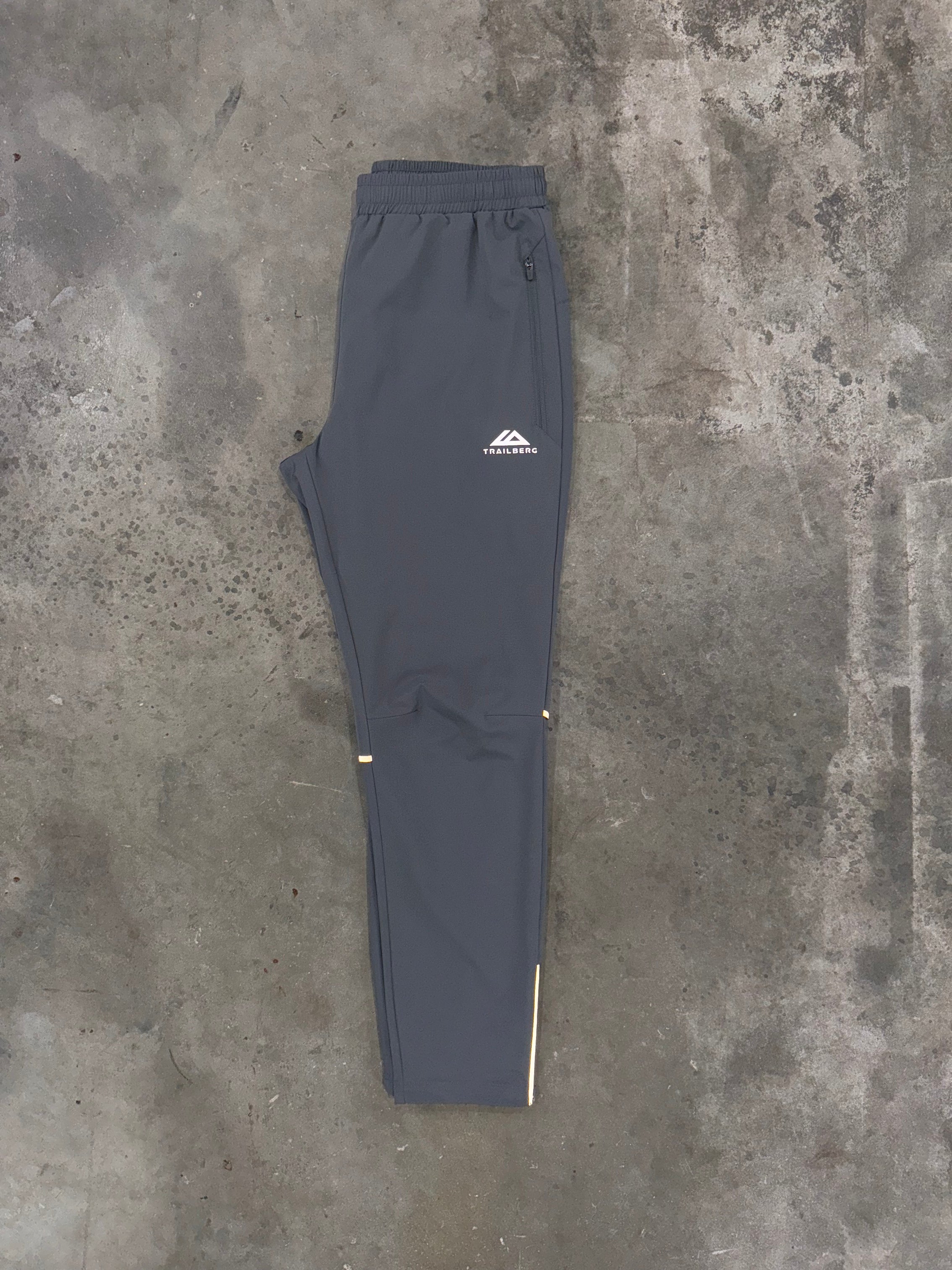Trailberg Dimension Pant - Irongate / Orange