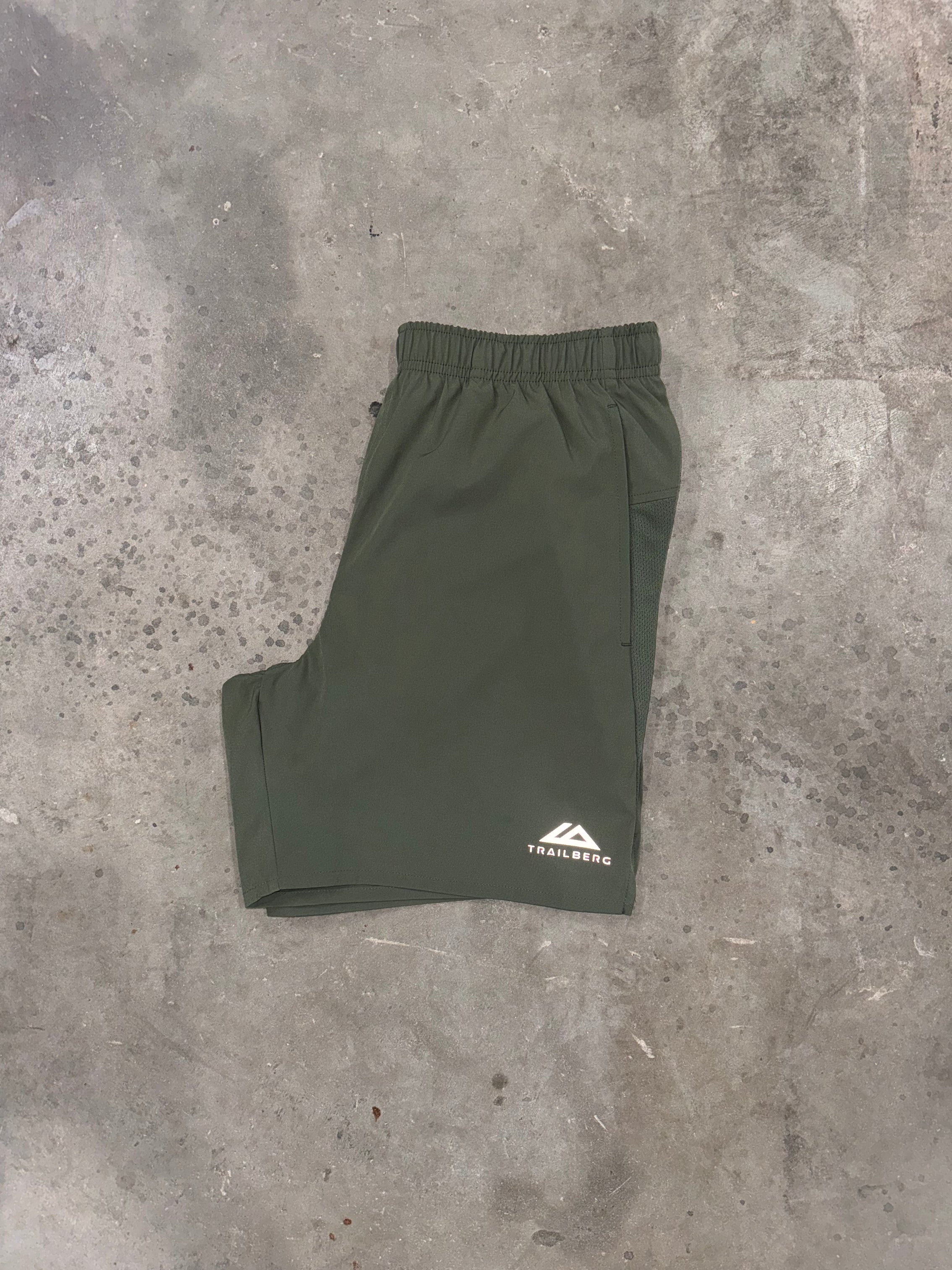 Trailberg Essentials 2.0 Short - Thyme