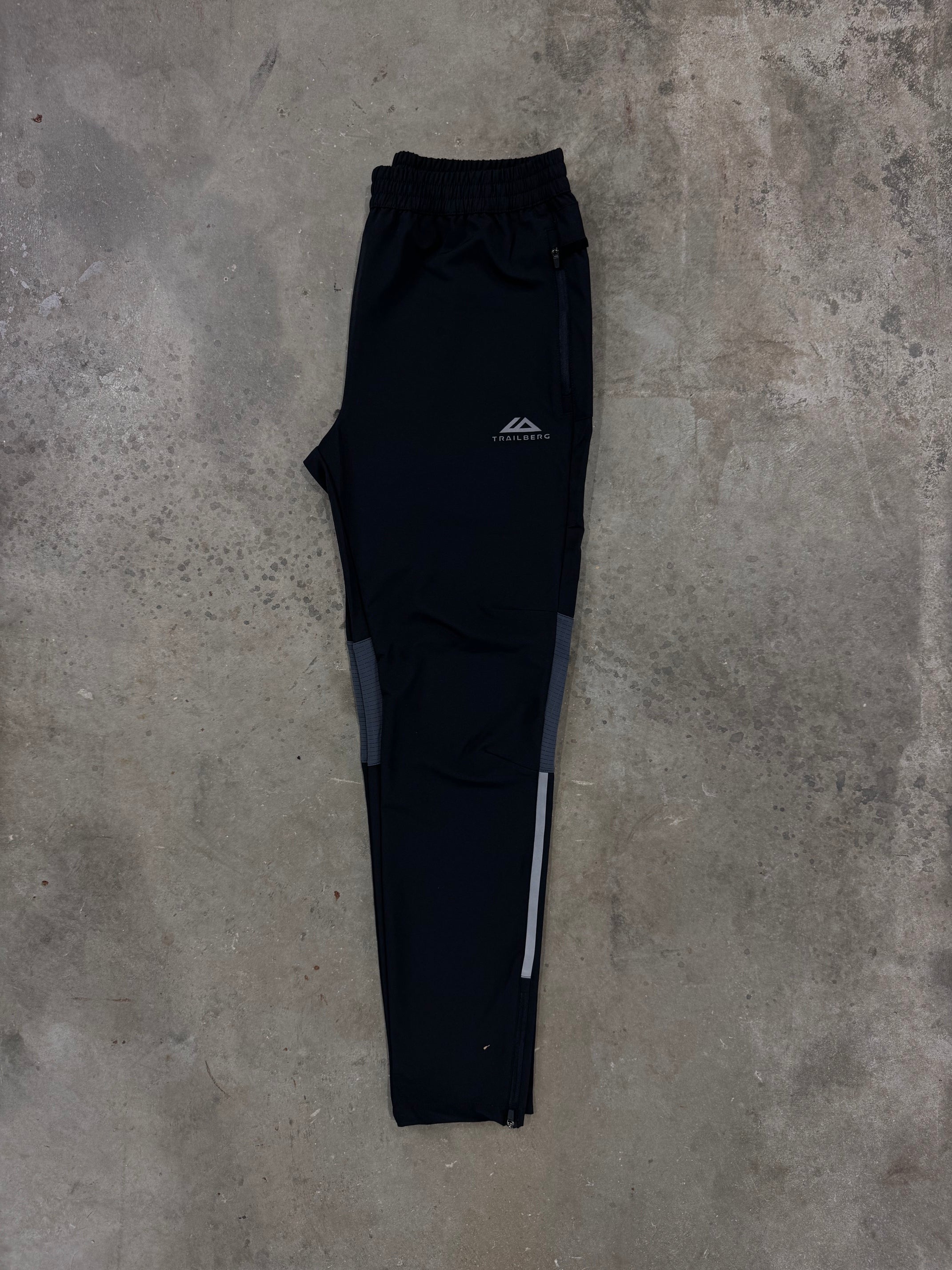 Trailberg Rapid Dash Pant - Black