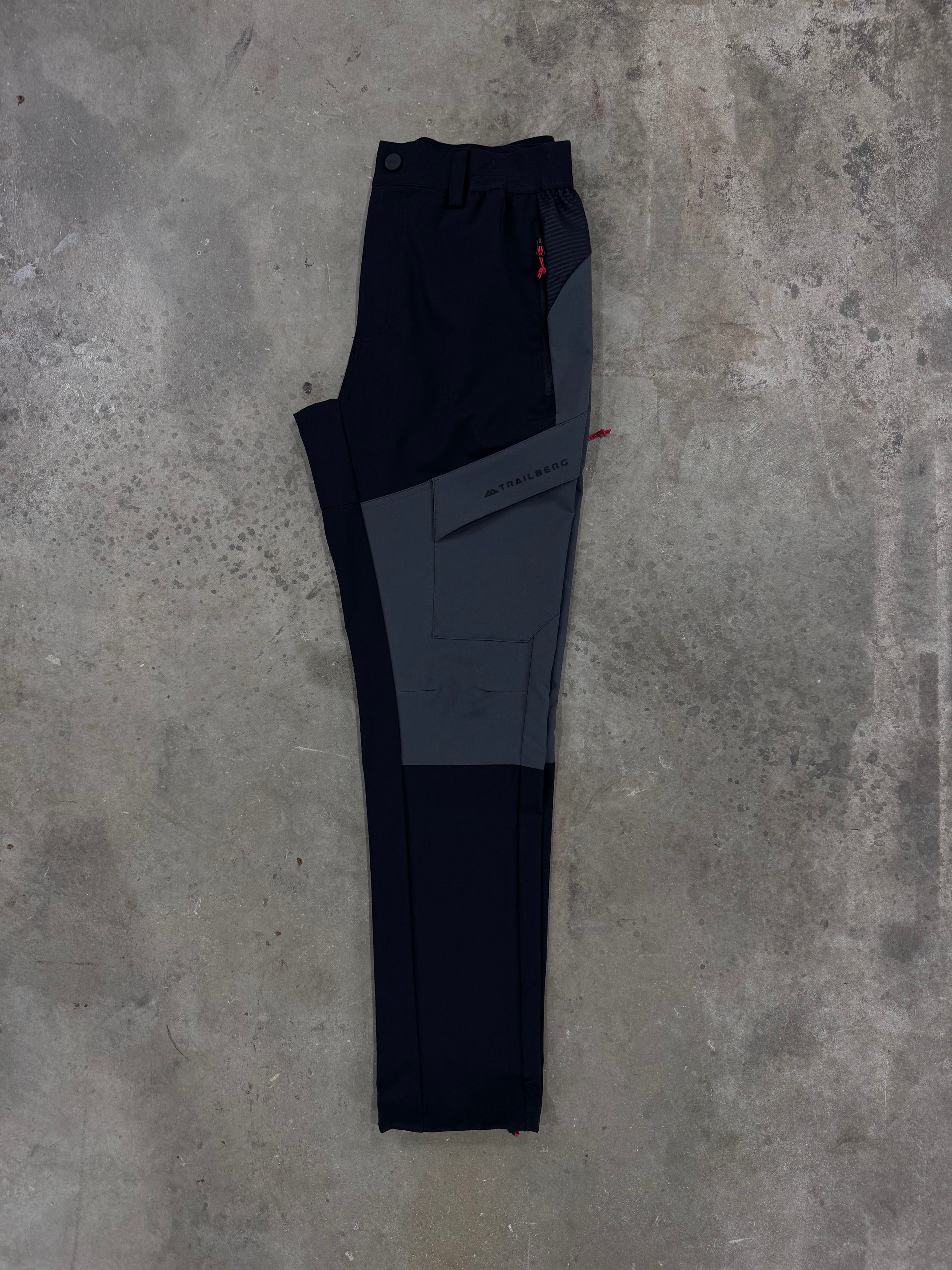 Trailberg Elbrus 3.0 Pant - Black