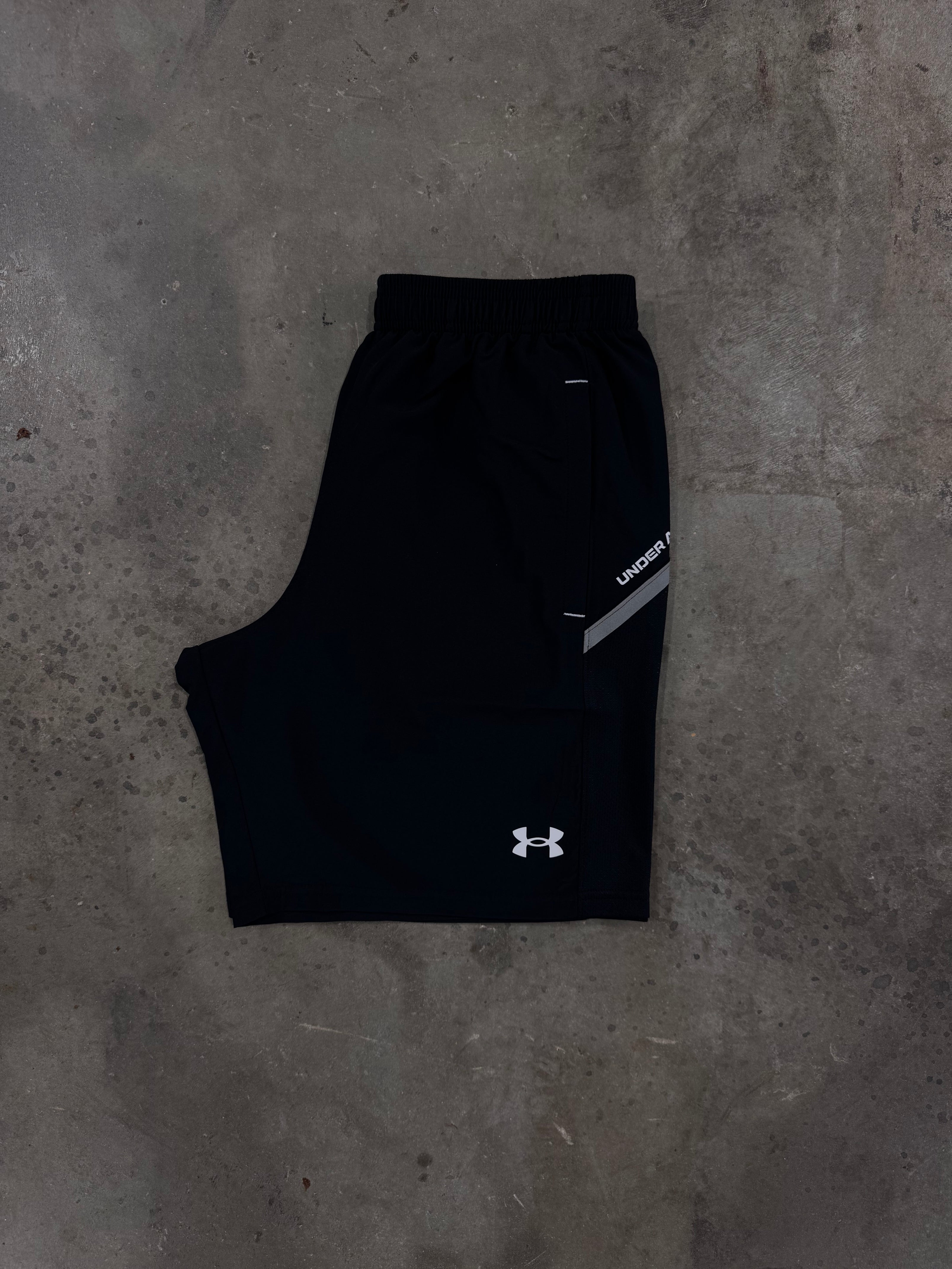 Under Armour Tech Utility Shorts - Black