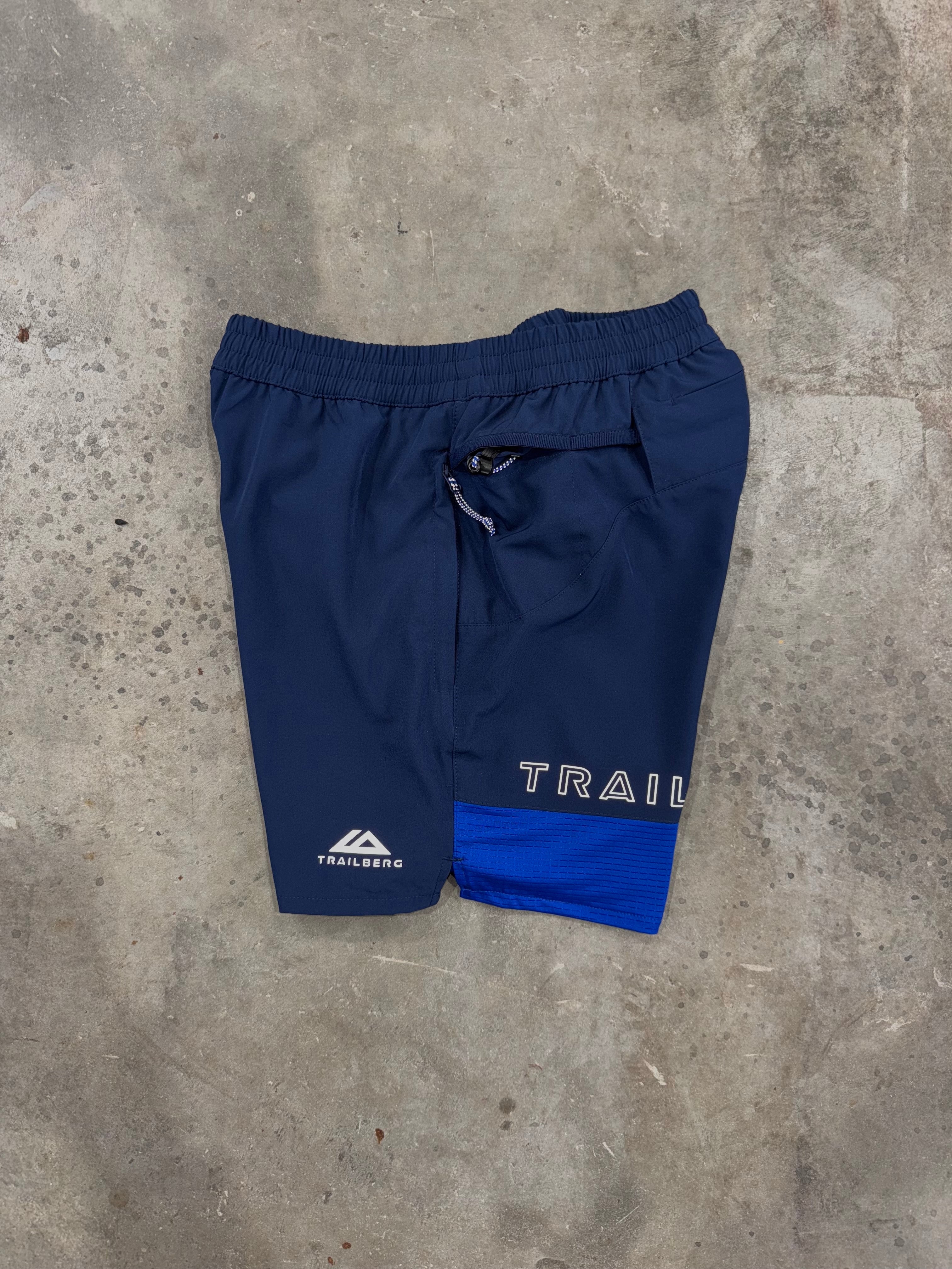 Trailberg Rapid Dash Short - Navy