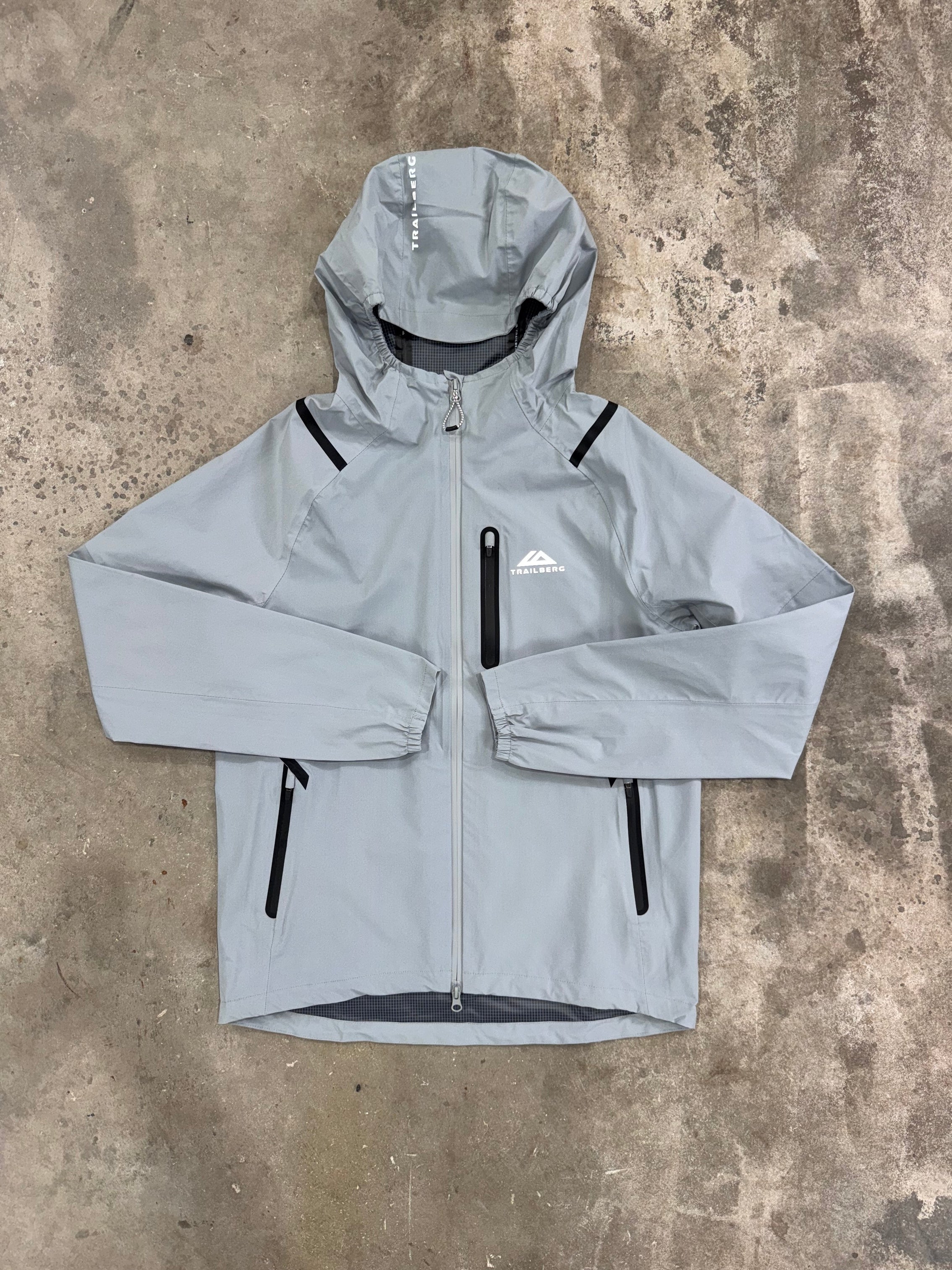 Trailberg Tech Jacket - Grey