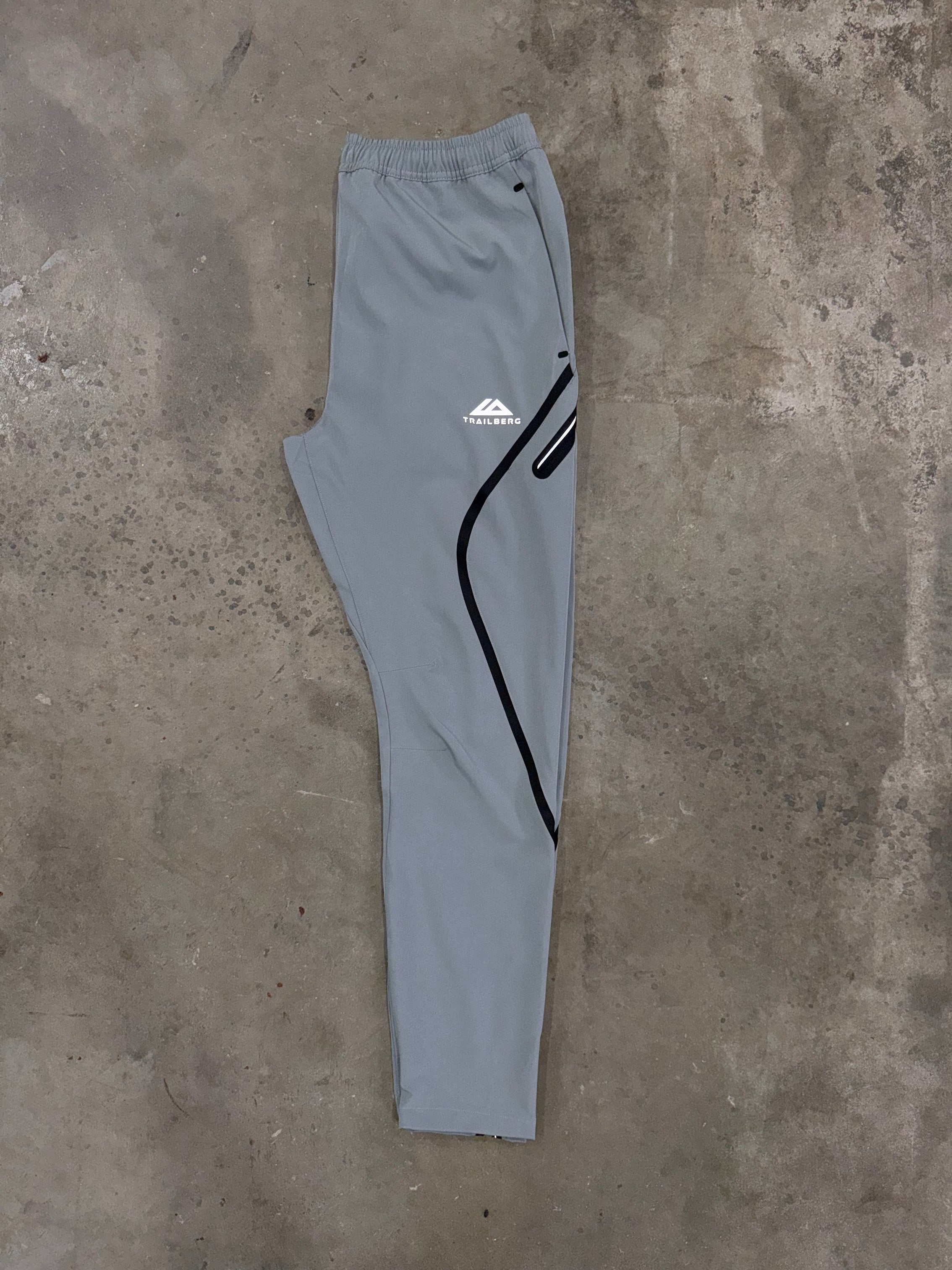 Trailberg Tech Pant - Grey