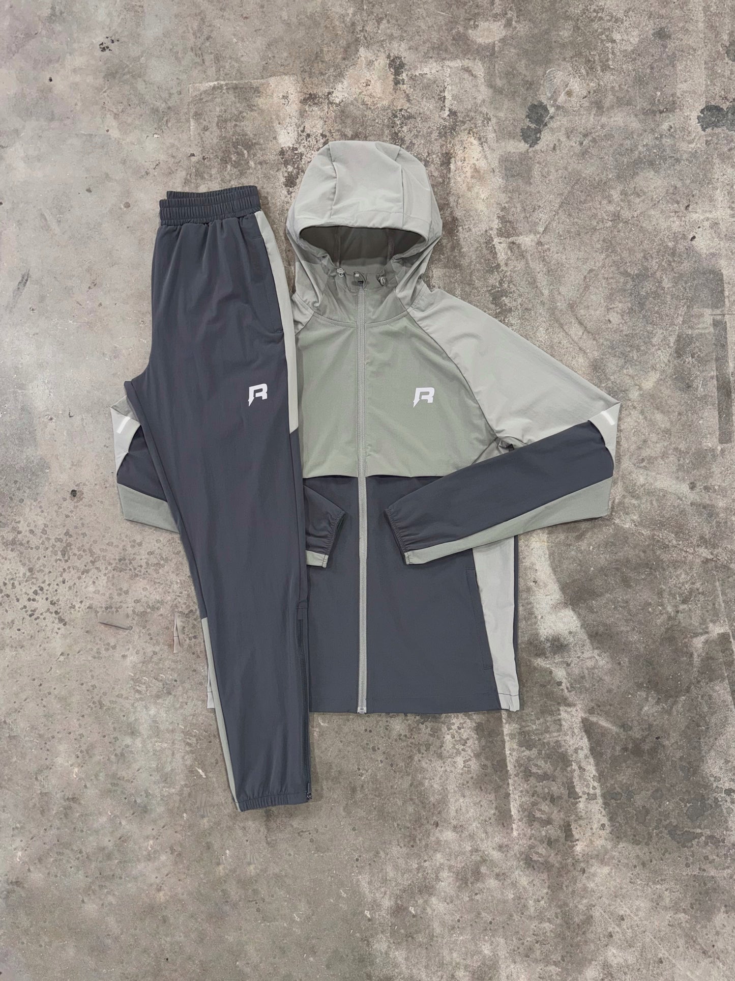 Reprimo Vortex Faded Dune Set - Jacket / Pant