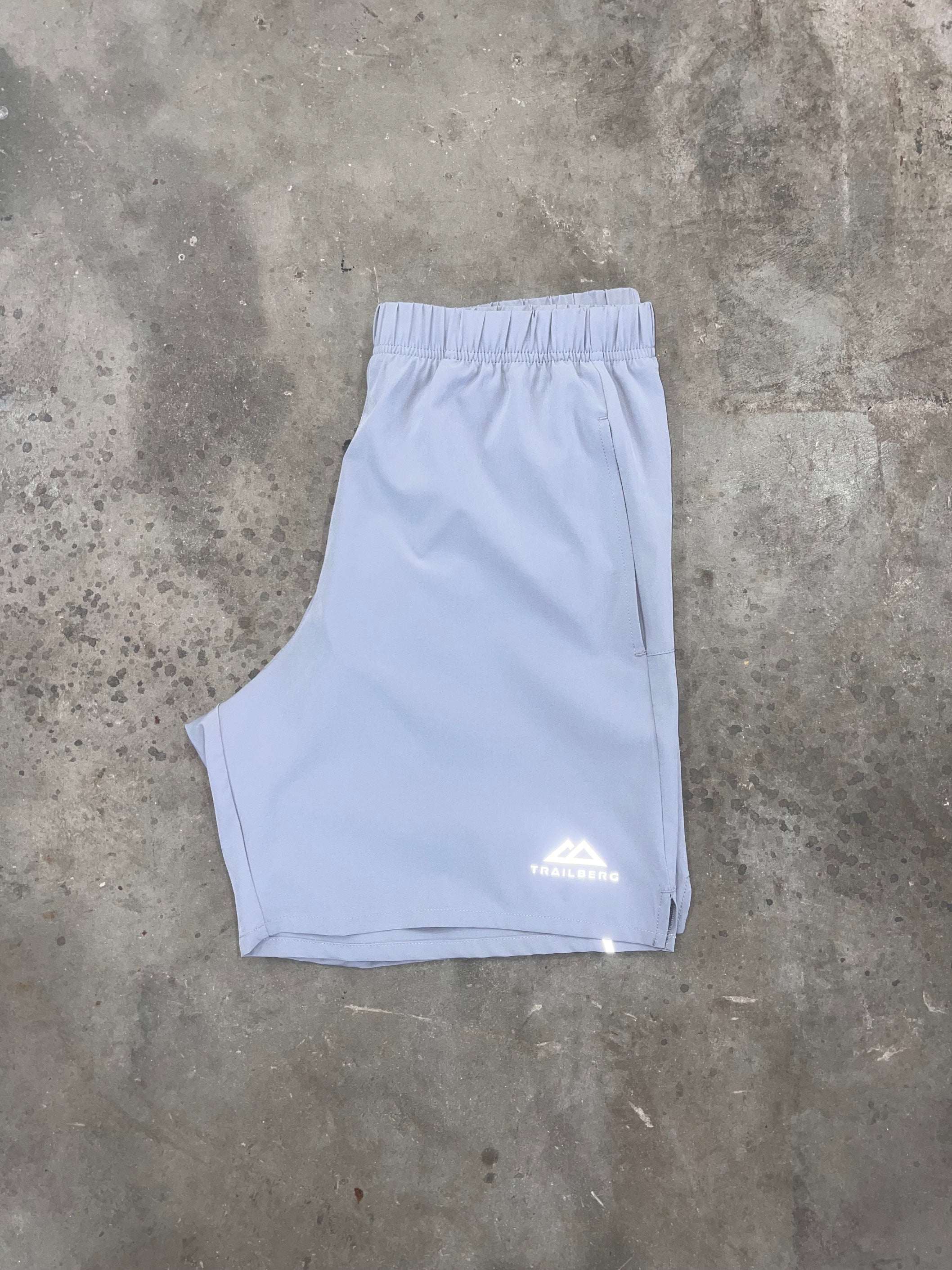 Trailberg Essential Short - Light Grey