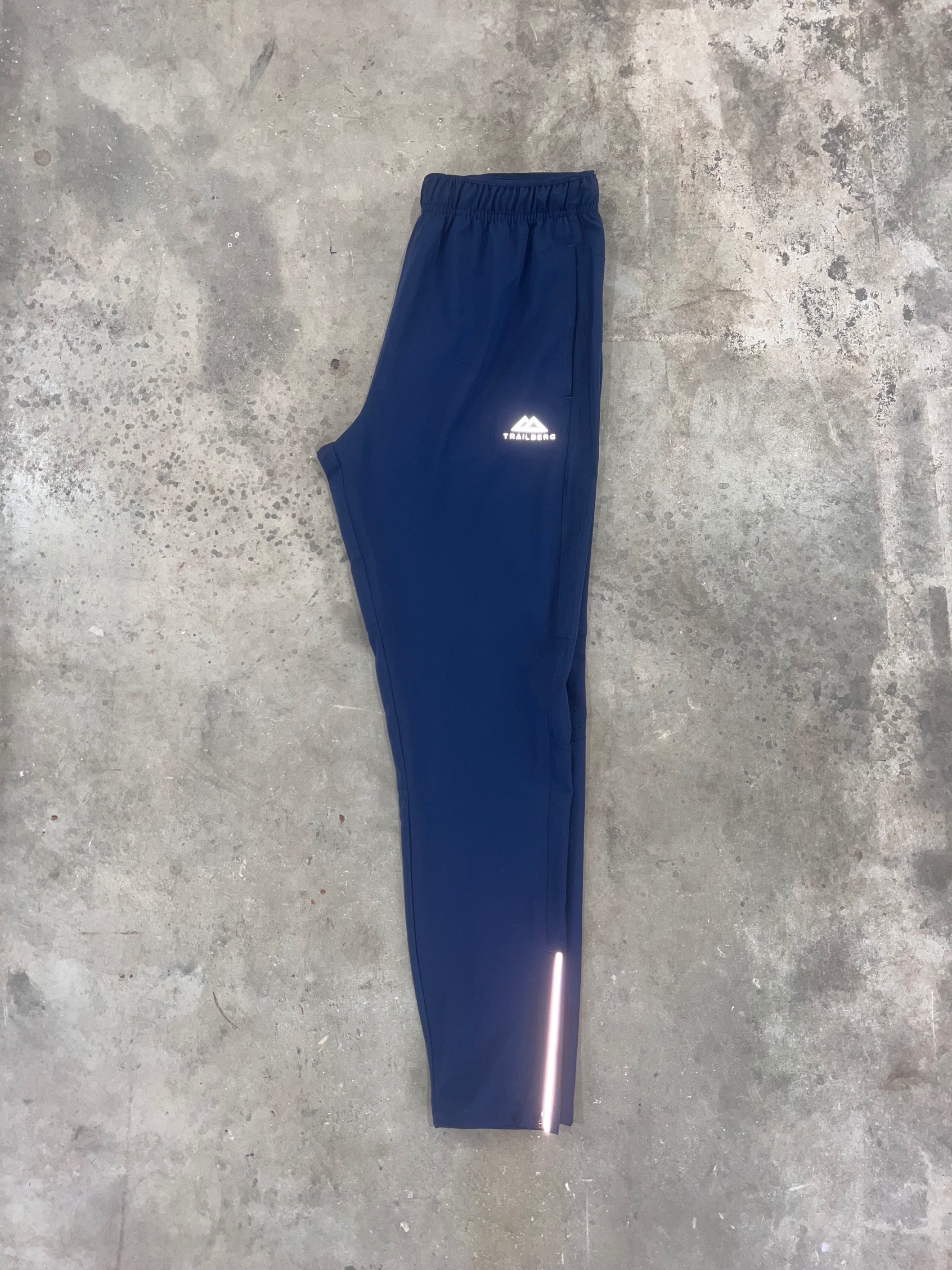 Trailberg Cloud SS24 Pant - Navy