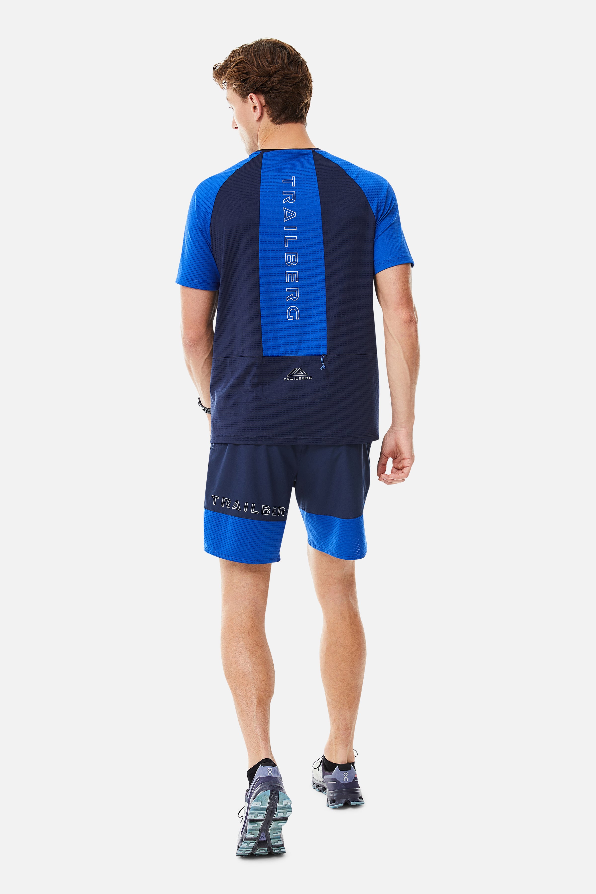 Trailberg Rapid Dash Short - Navy