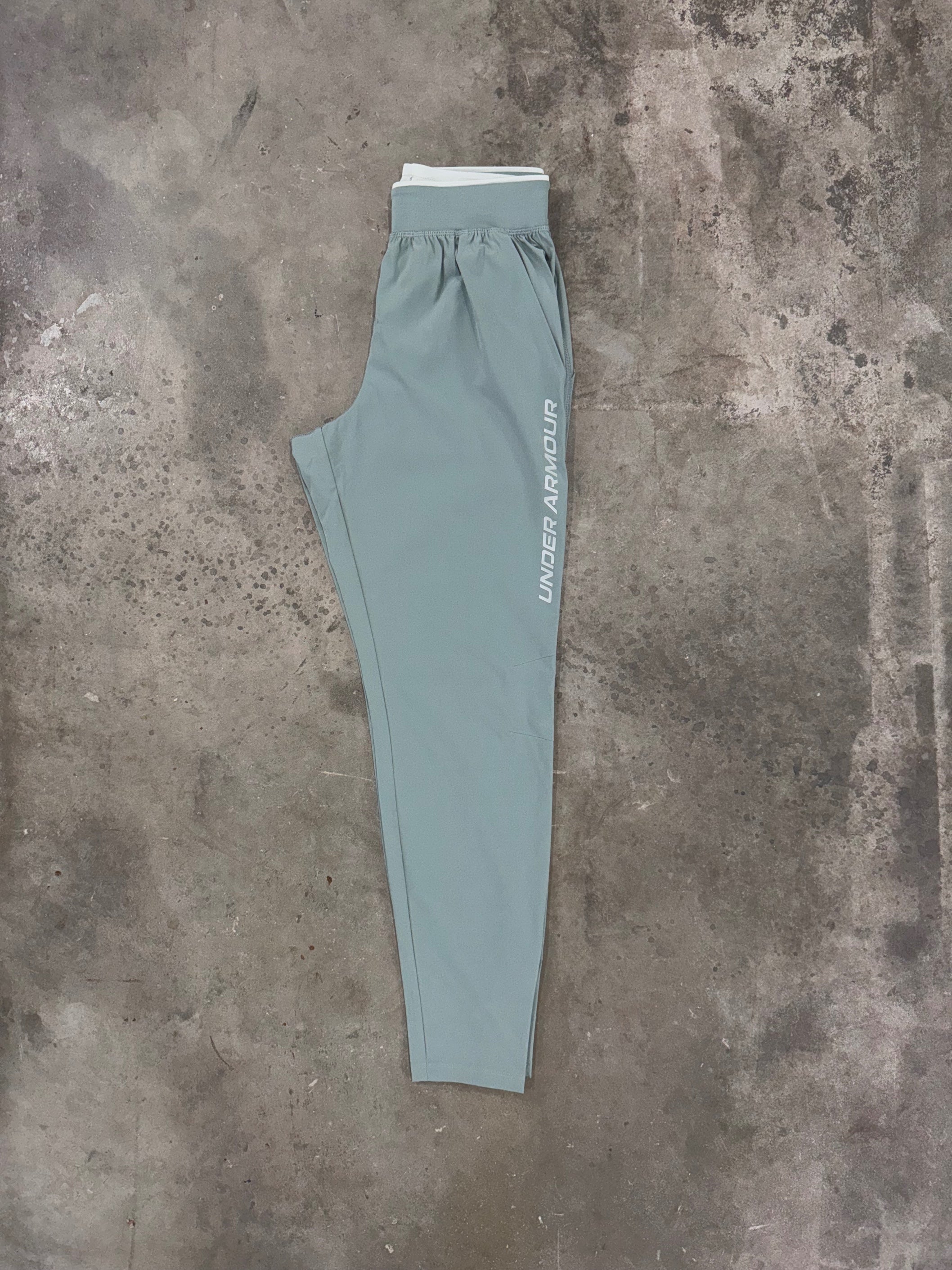 Under Armour Launch Pant - Silicia Green